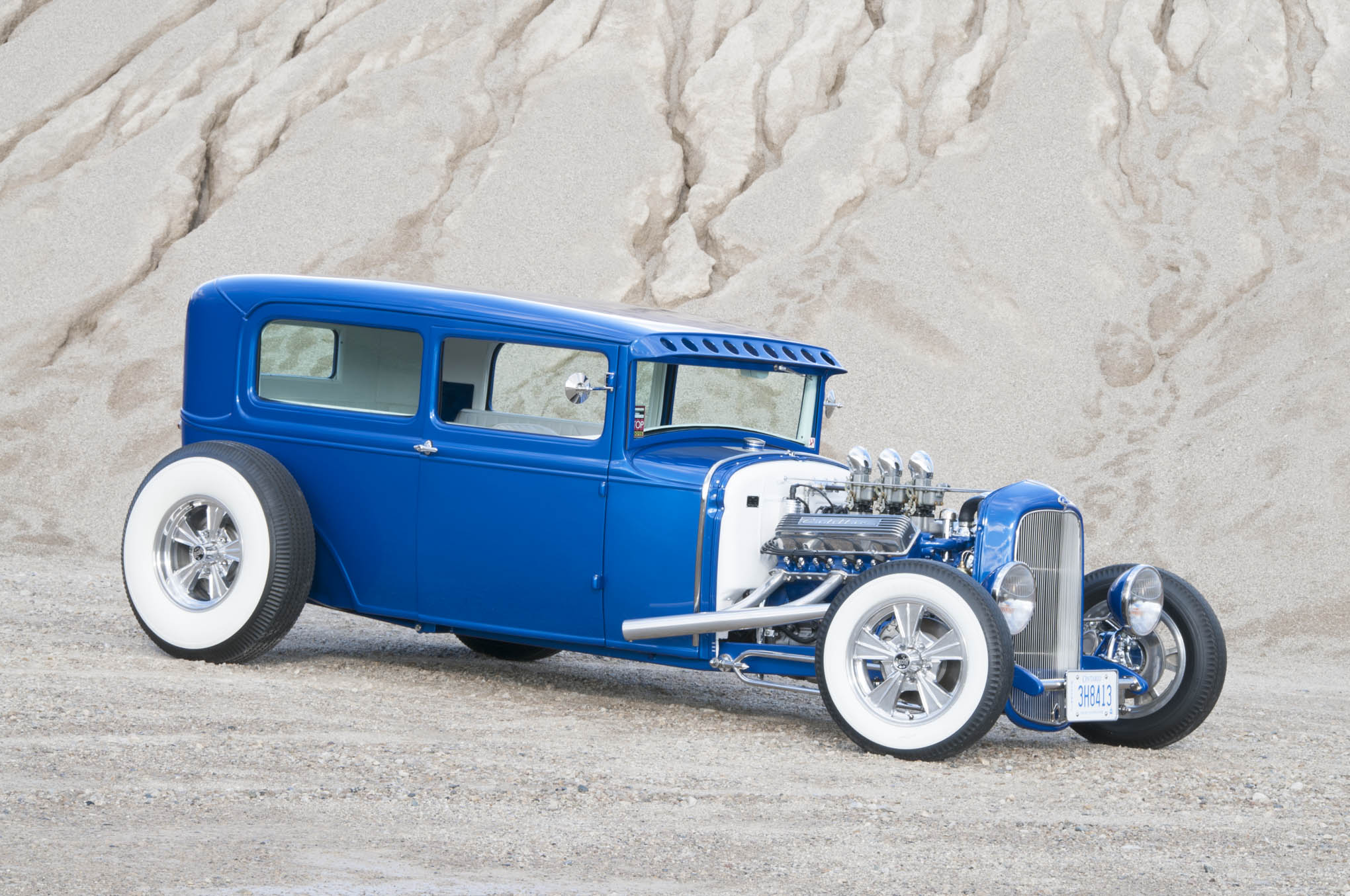 1930 Ford Sedan Wallpapers