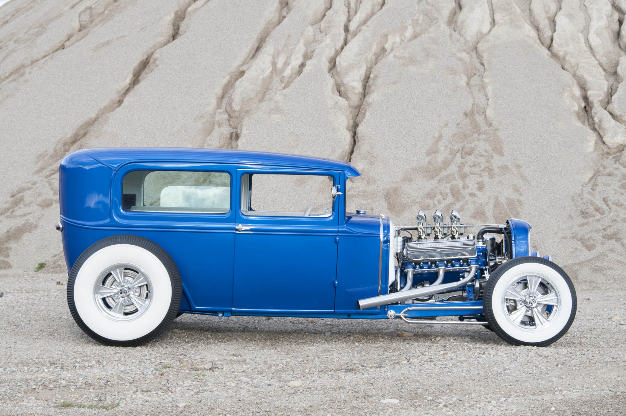 1930 Ford Sedan Wallpapers