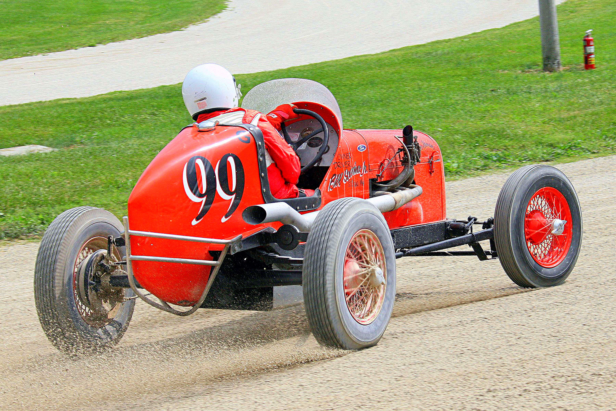 1930 Sprint Car Wallpapers