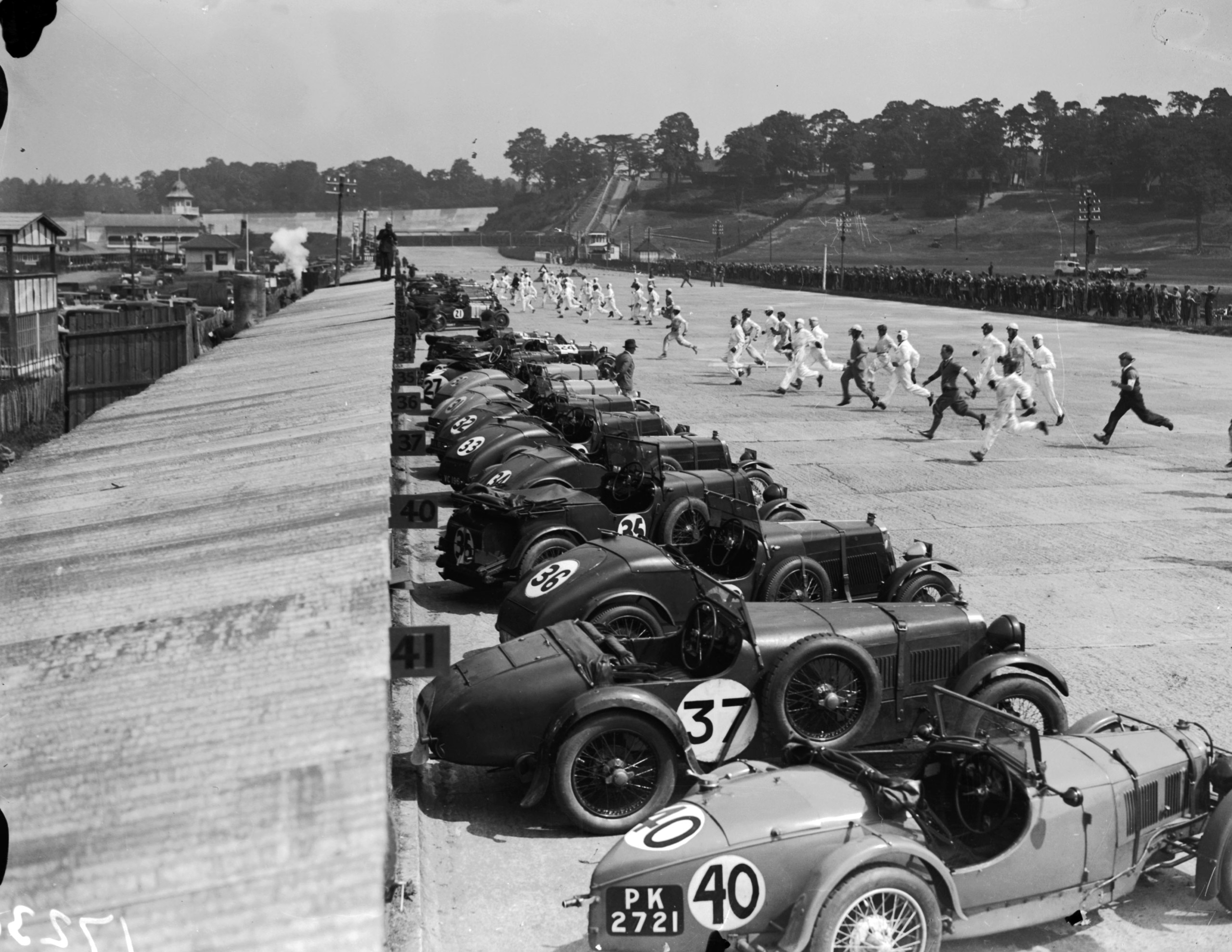 1930 Sprint Car Wallpapers