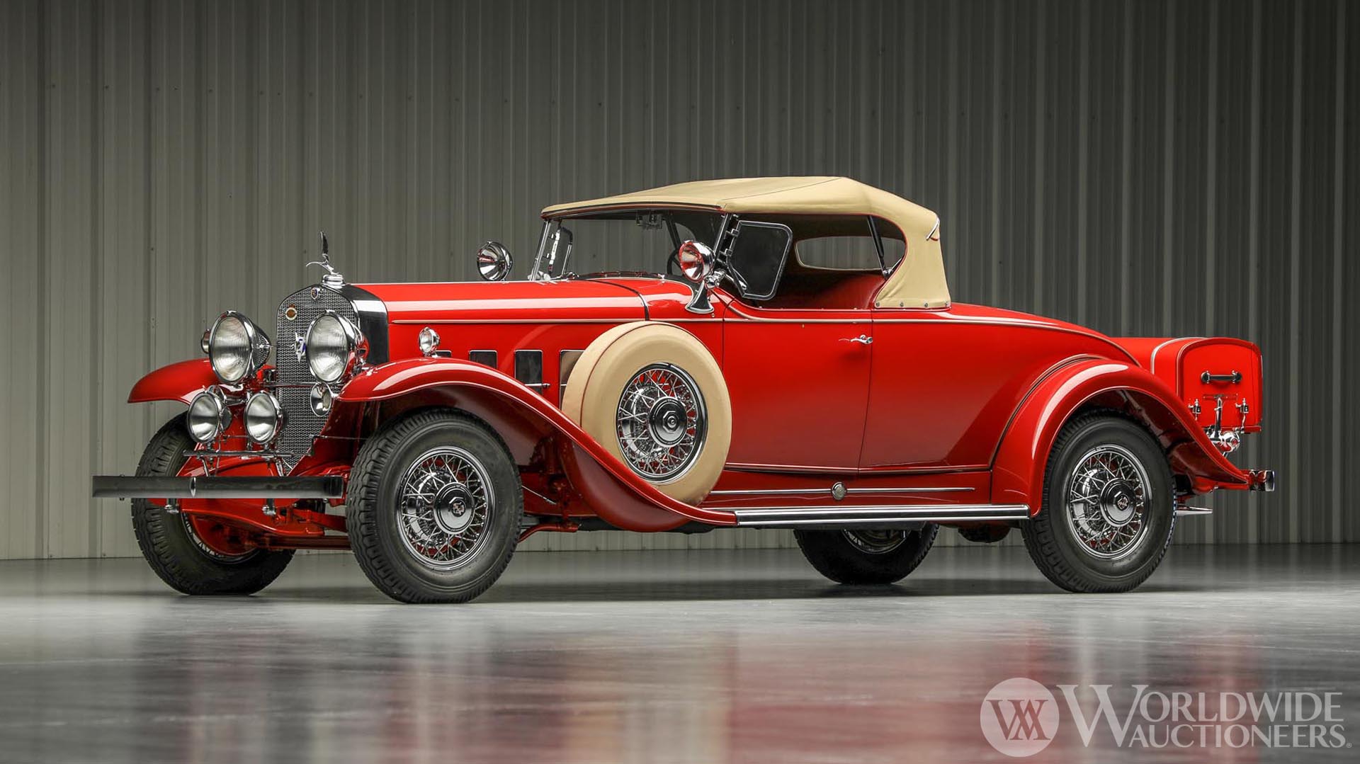 1931 Cadillac V12 Wallpapers