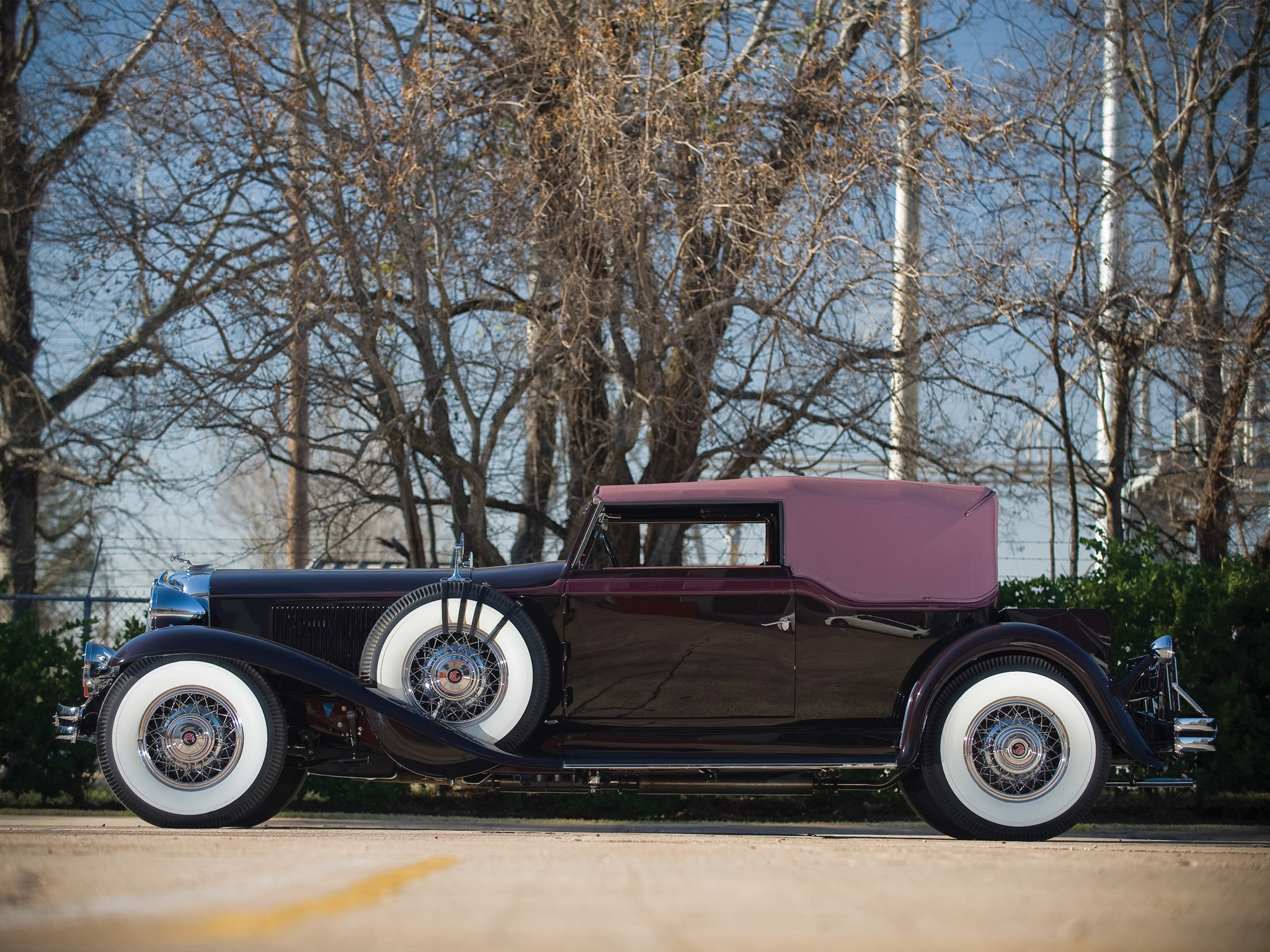 1931 Chrysler Imperial Wallpapers