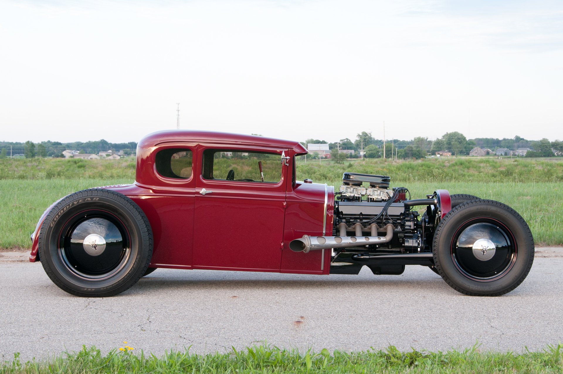 1931 Ford Model A Wallpapers