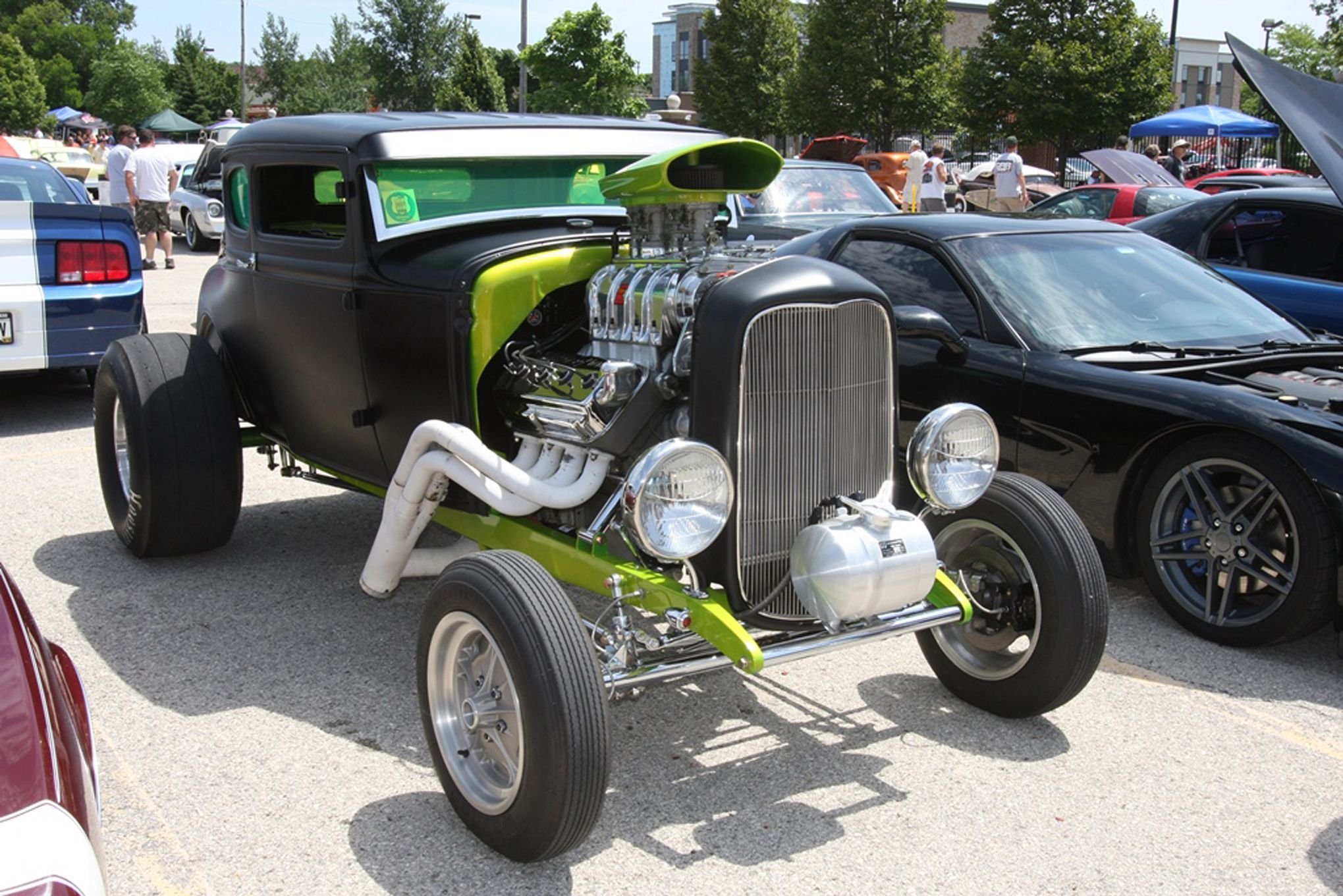 1931 Ford Model A Wallpapers