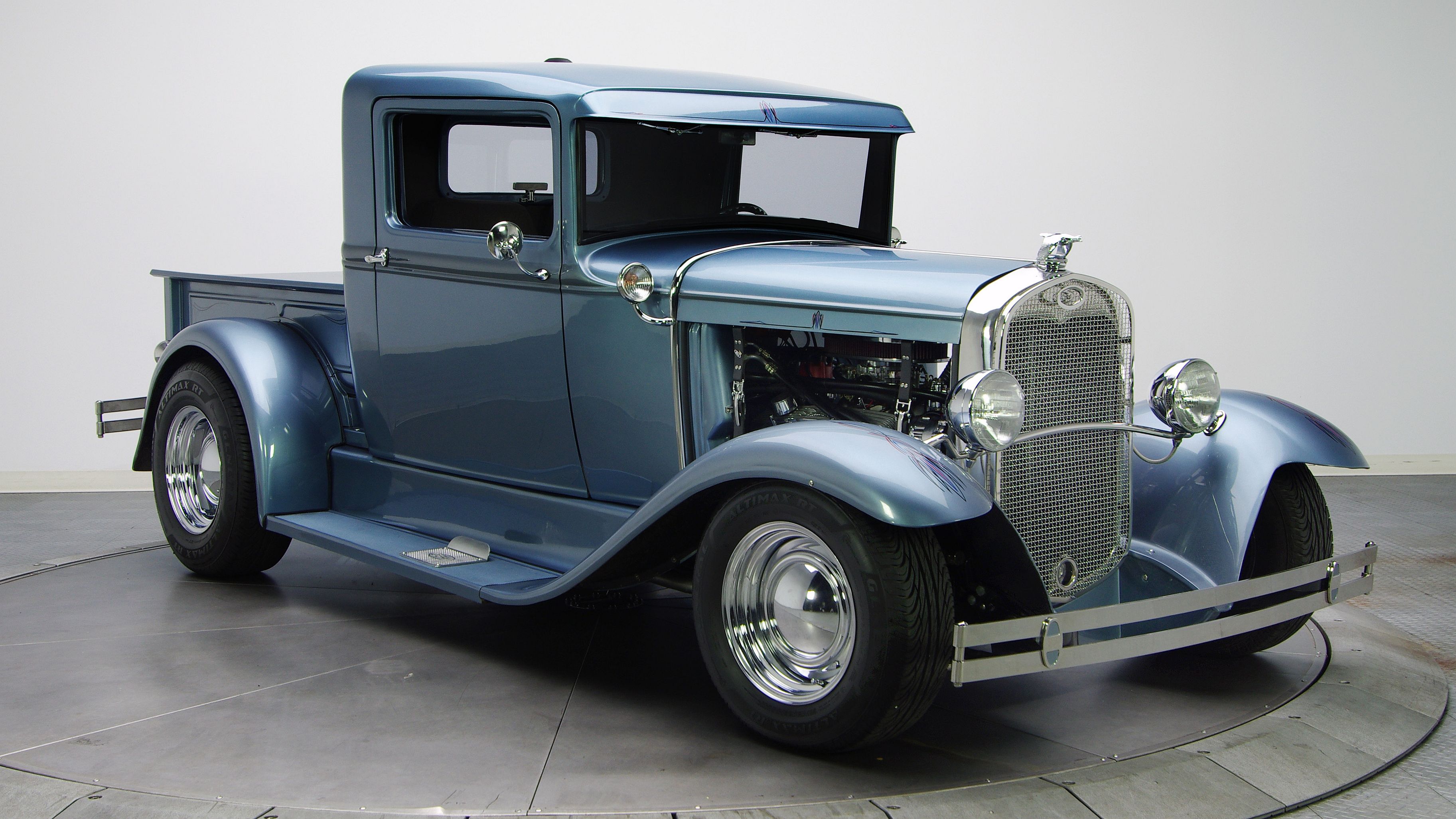 1931 Ford Model A Wallpapers