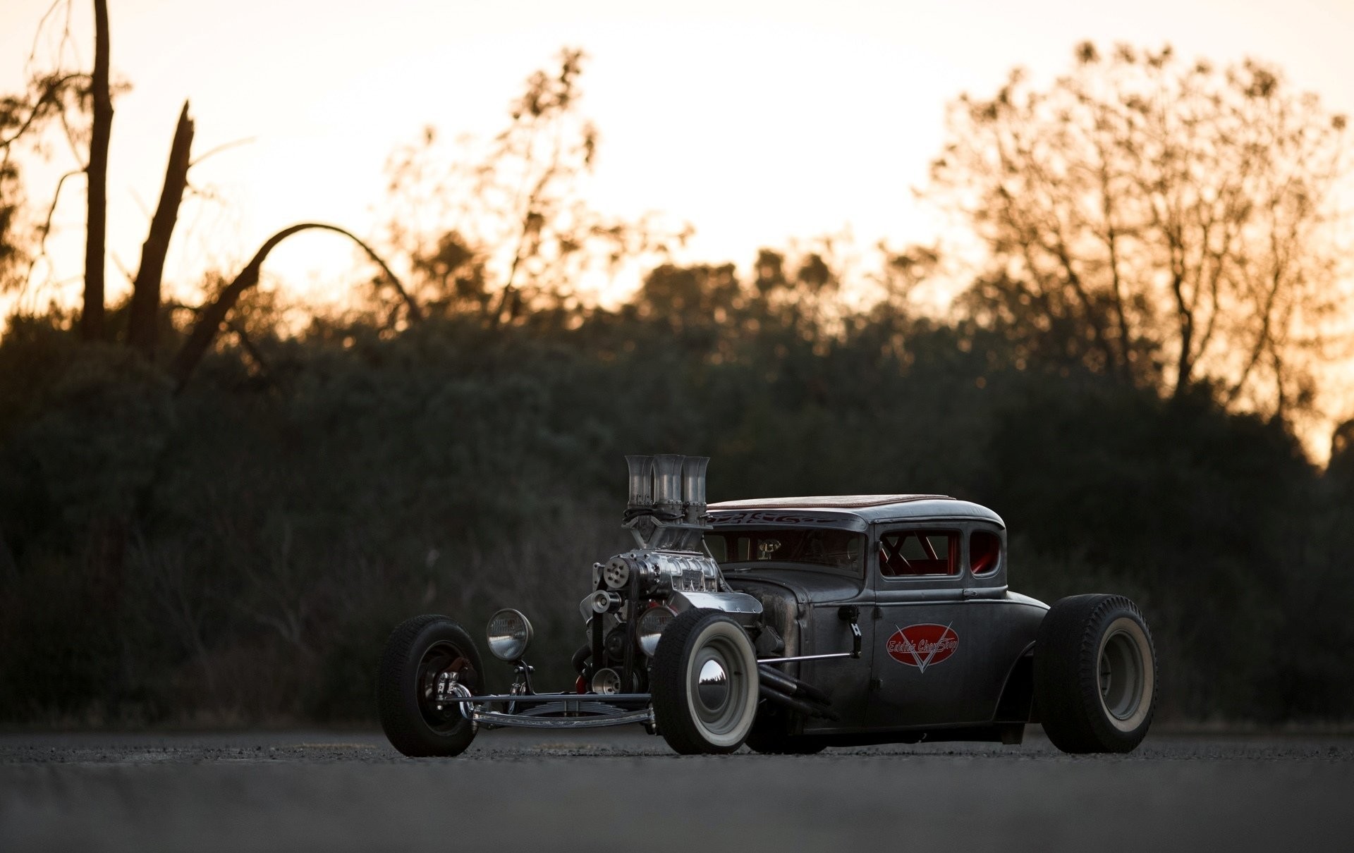 1931 Ford Model A Wallpapers