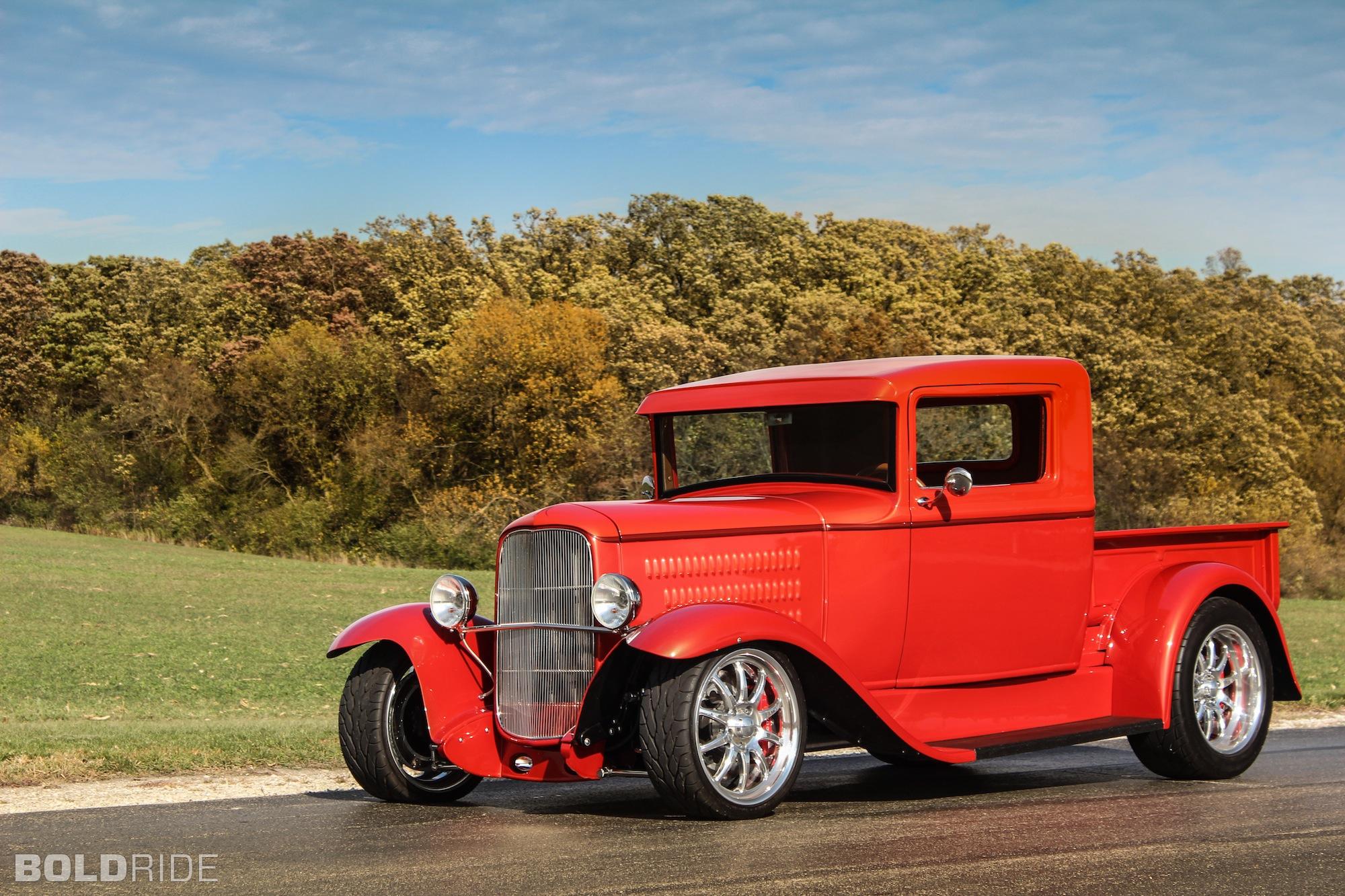 1931 Ford Model A Wallpapers