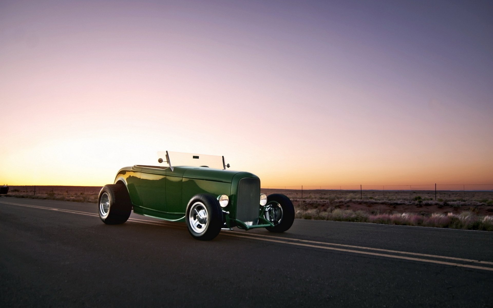 1932 Ford Coupe Wallpapers