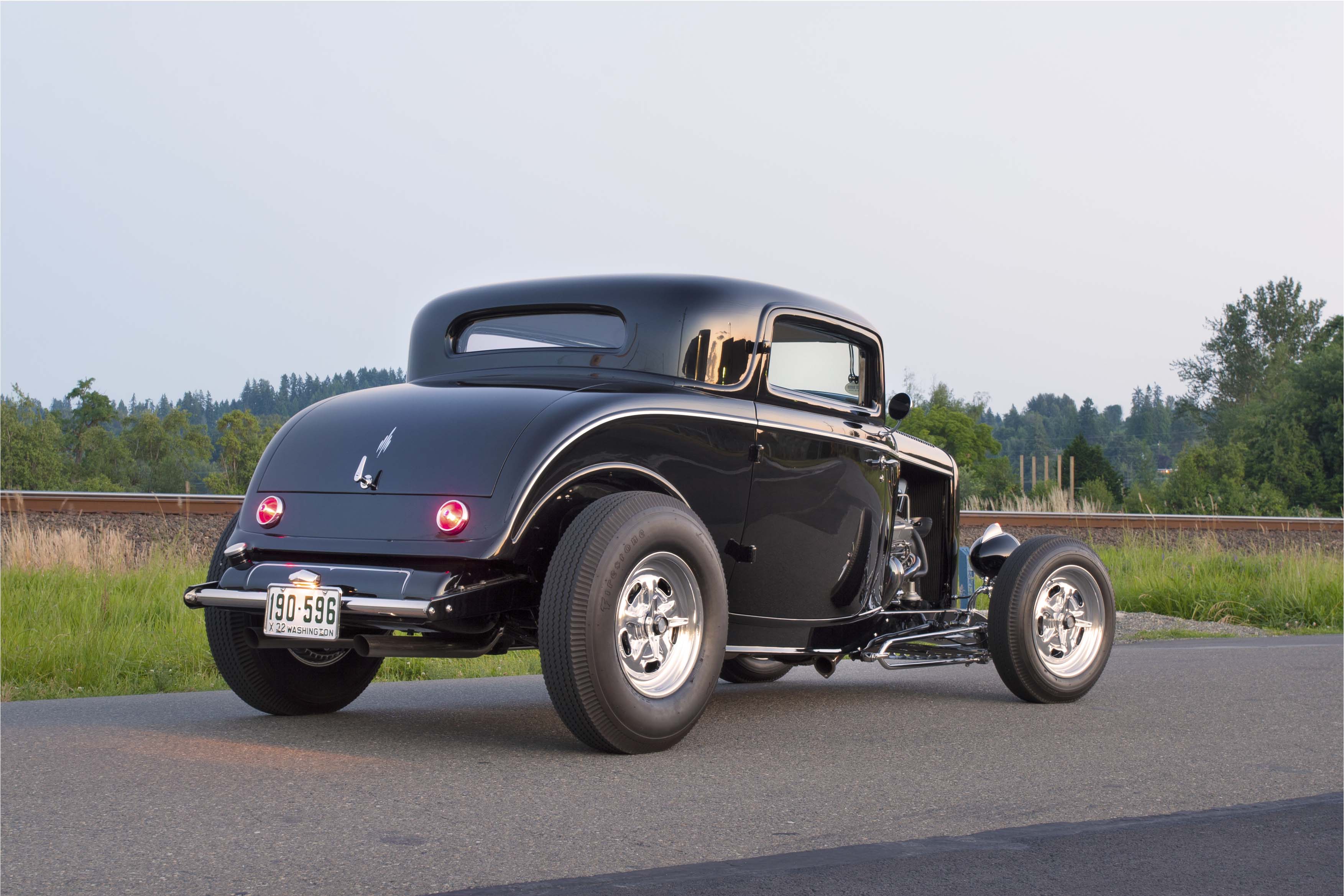 1932 Ford Coupe Wallpapers