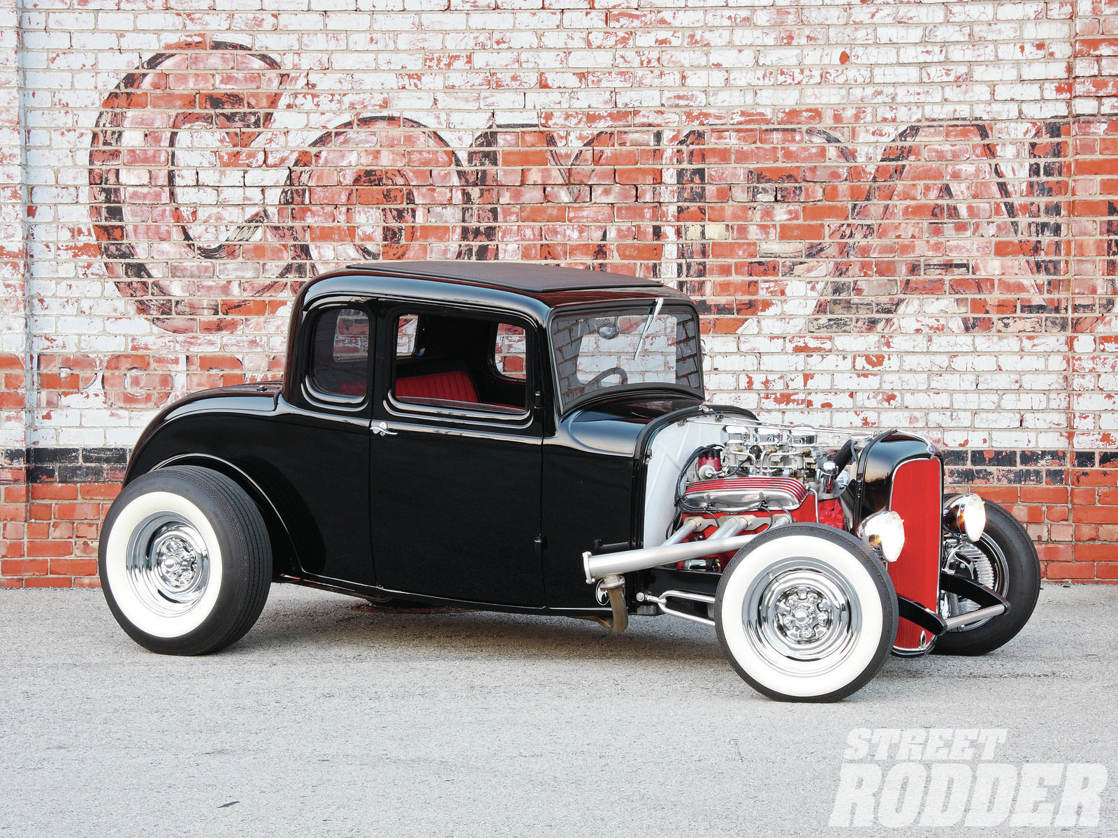 1932 Ford Deuce Coupe Wallpapers