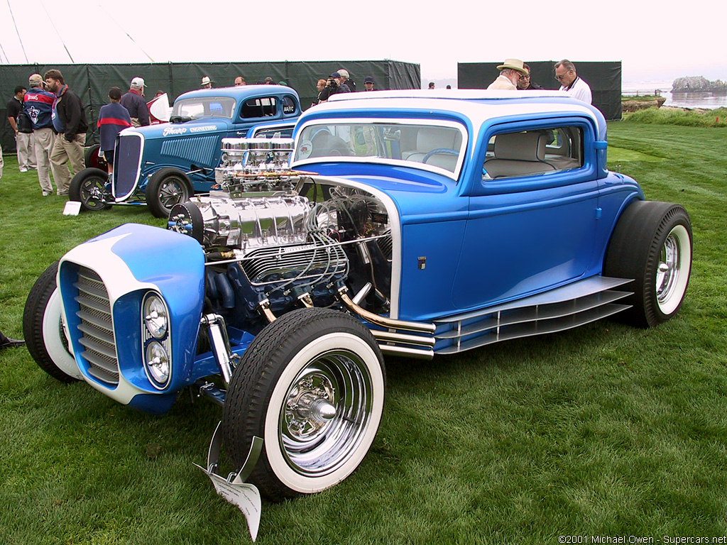 1932 Ford Deuce Coupe Wallpapers