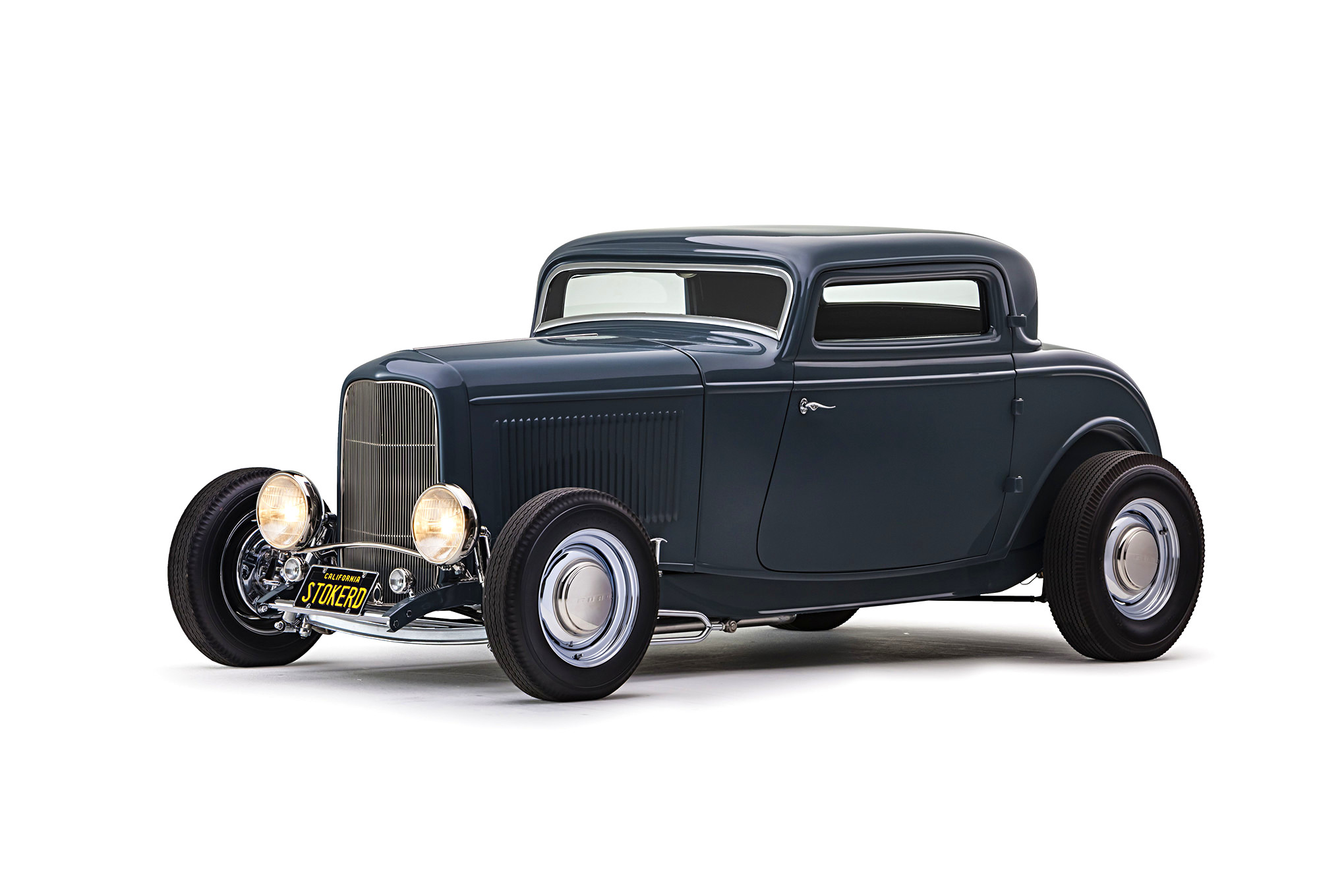 1932 Ford Deuce Coupe Wallpapers