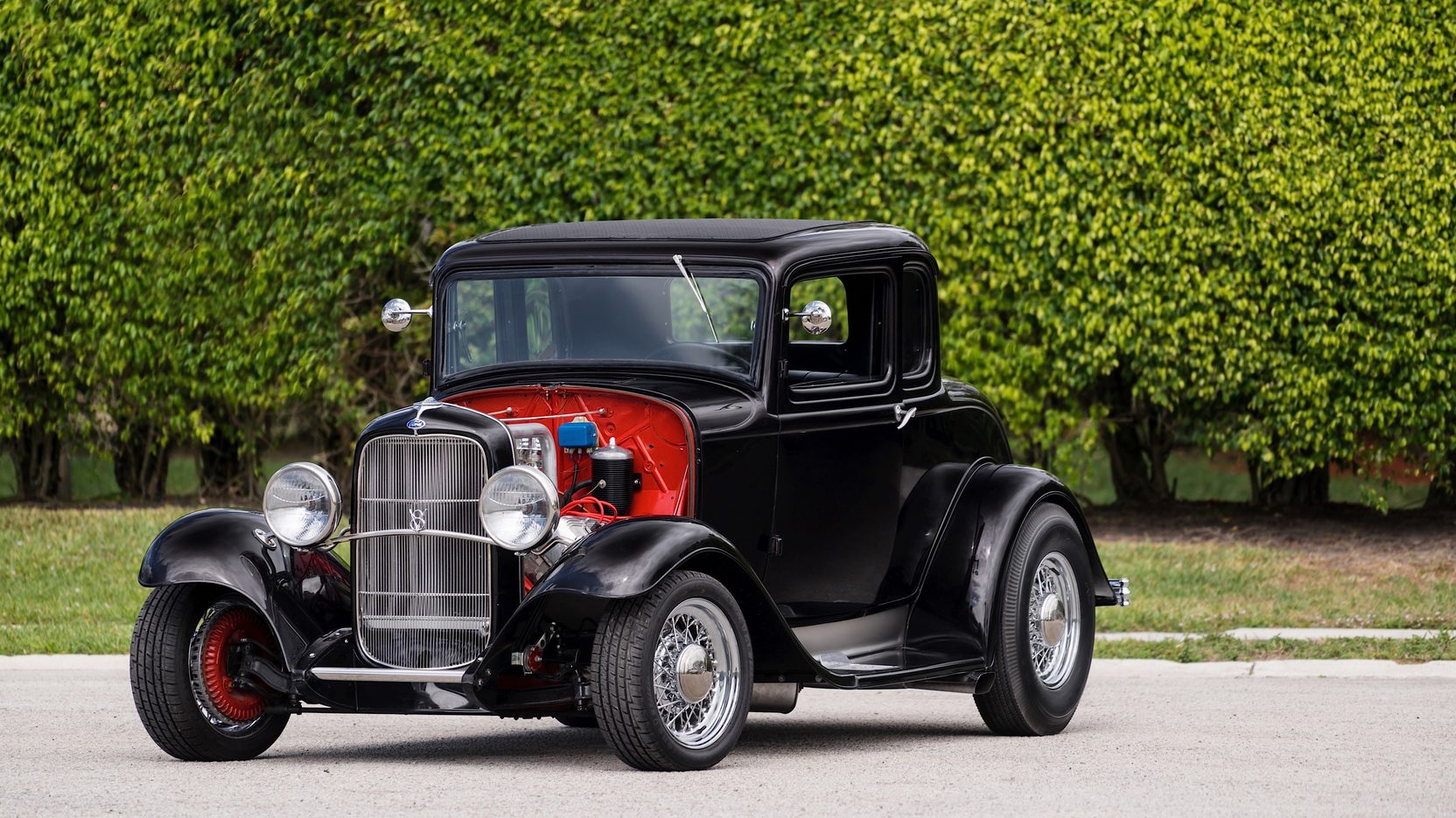 1932 Ford Deuce Coupe Wallpapers