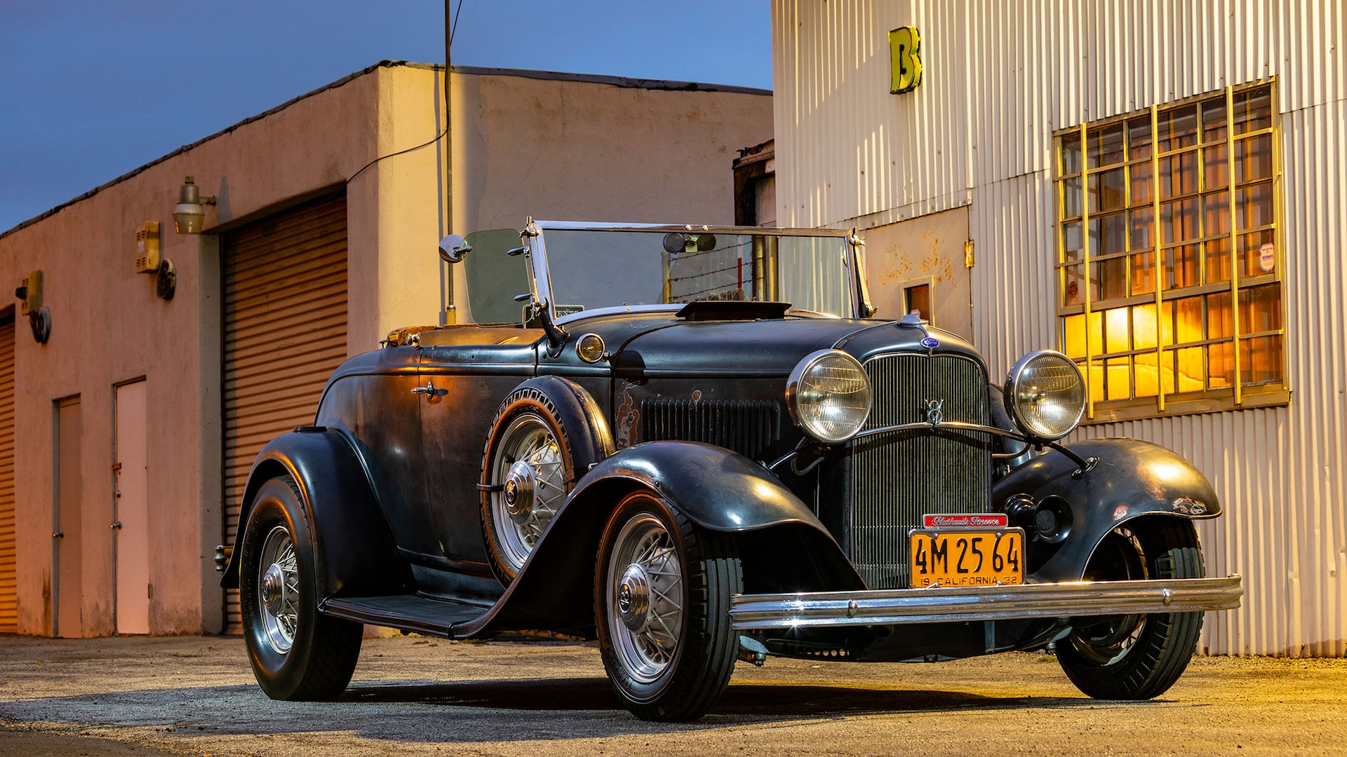 1932 Ford Roadster Wallpapers