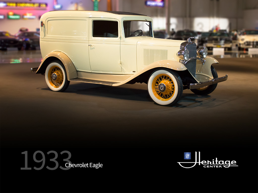 1933 Chevrolet Wallpapers