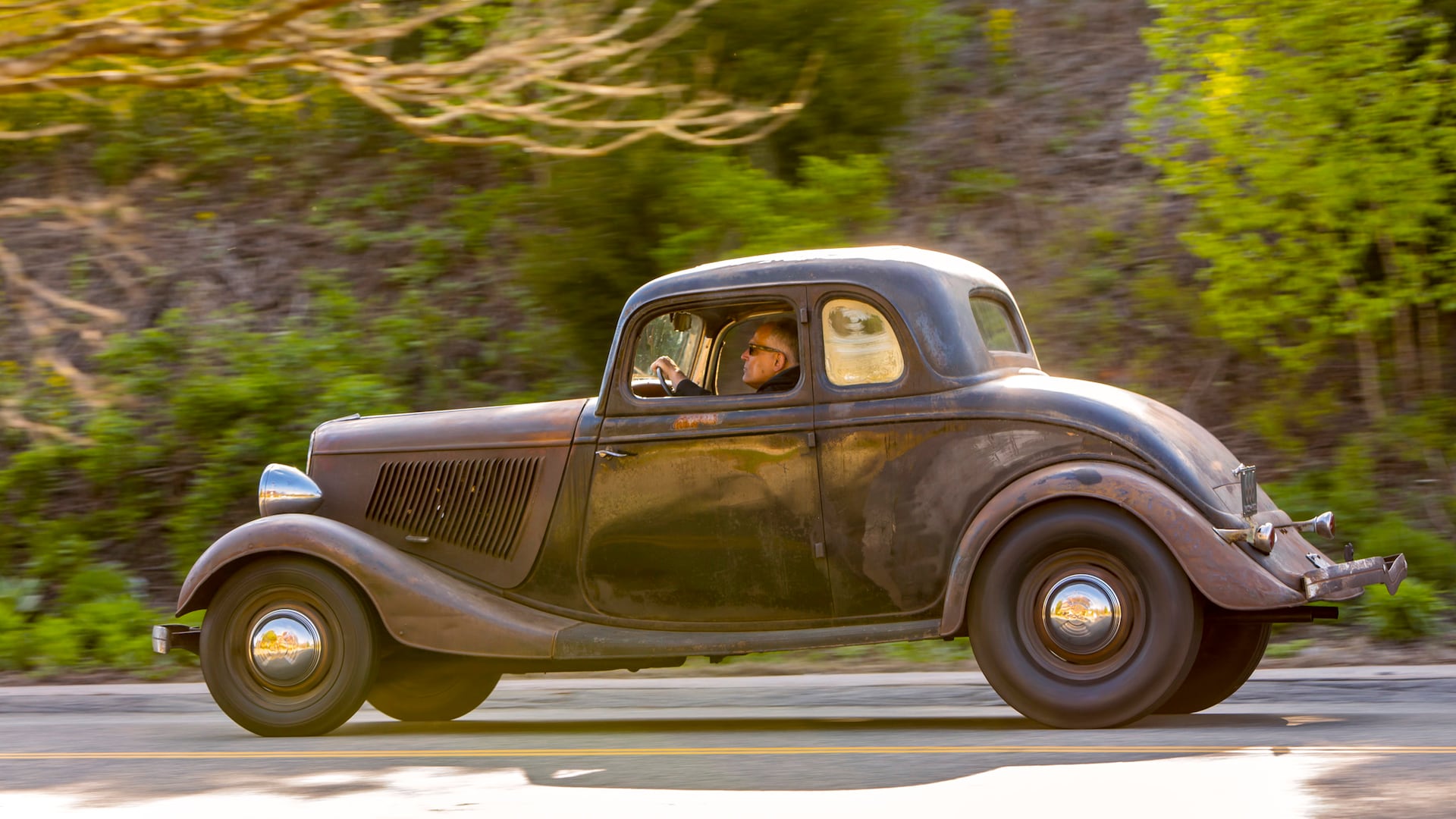 1933 Ford Coupe Wallpapers