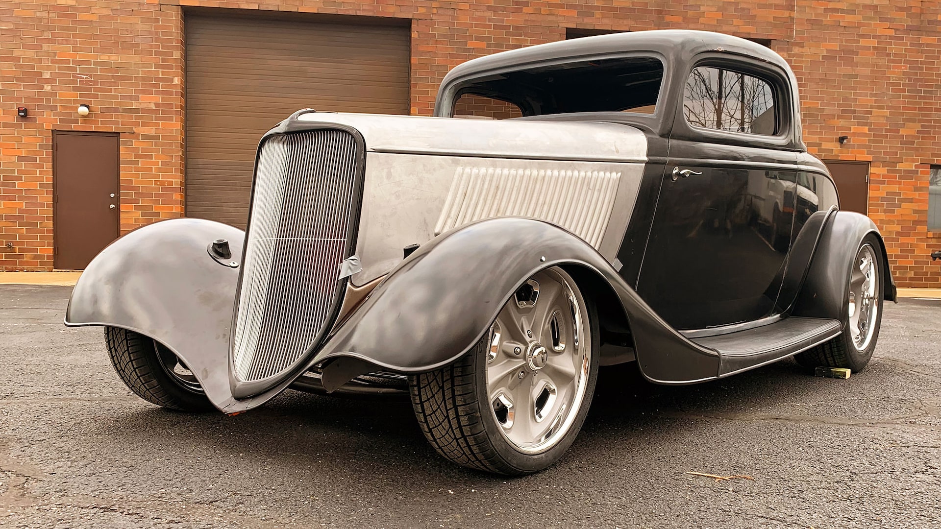 1933 Ford Coupe Wallpapers