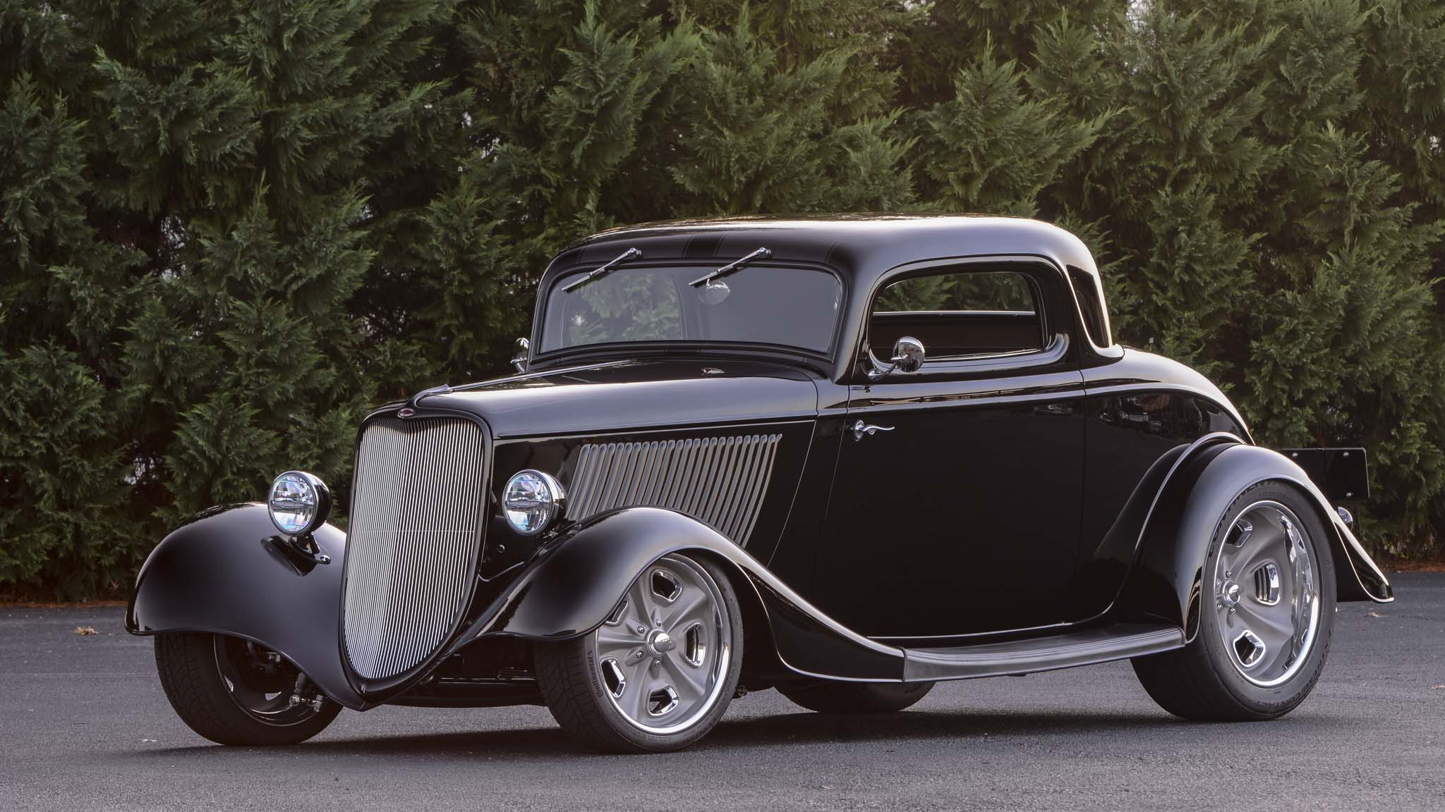 1933 Ford Coupe Wallpapers