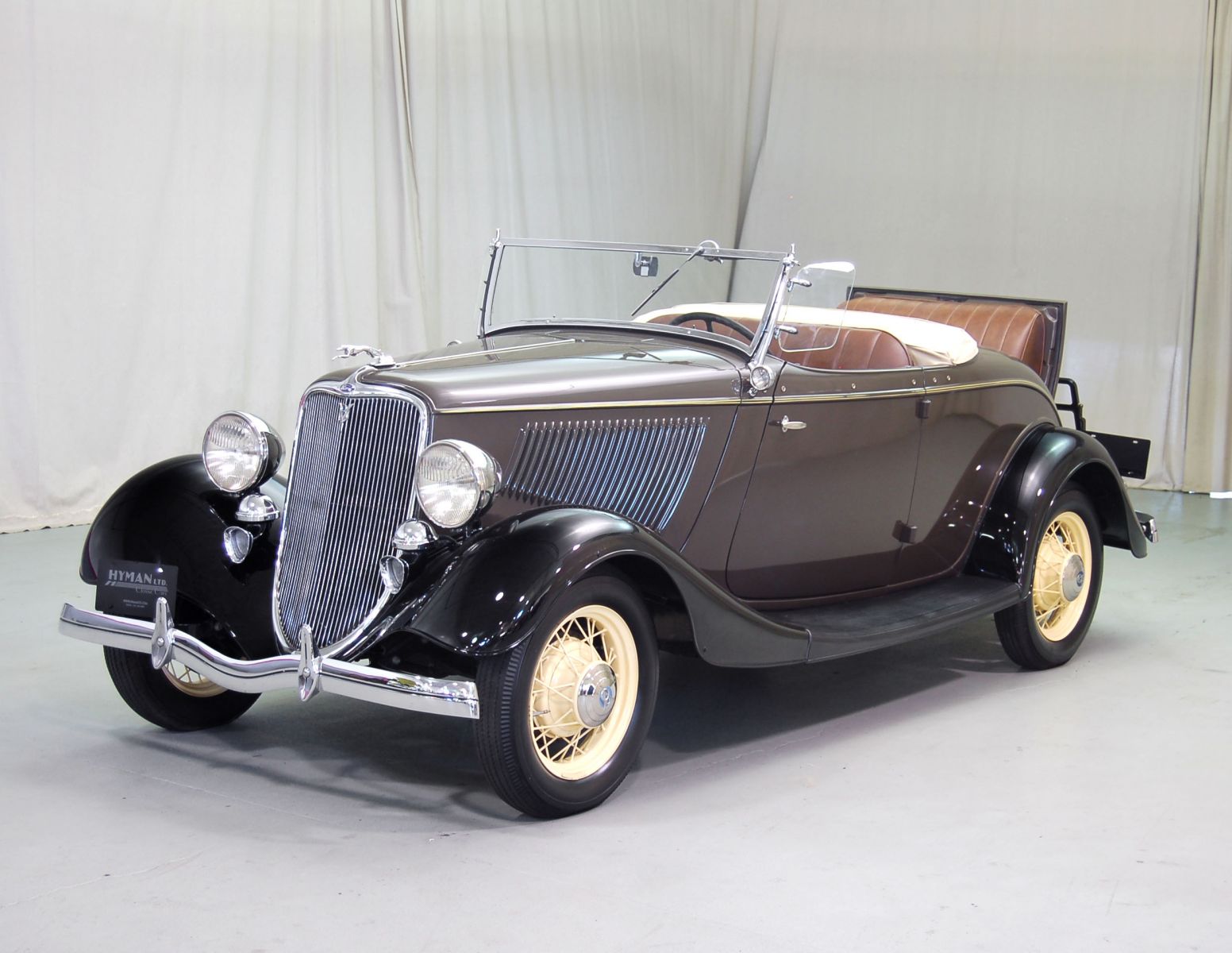 1933 Ford Roadster Wallpapers