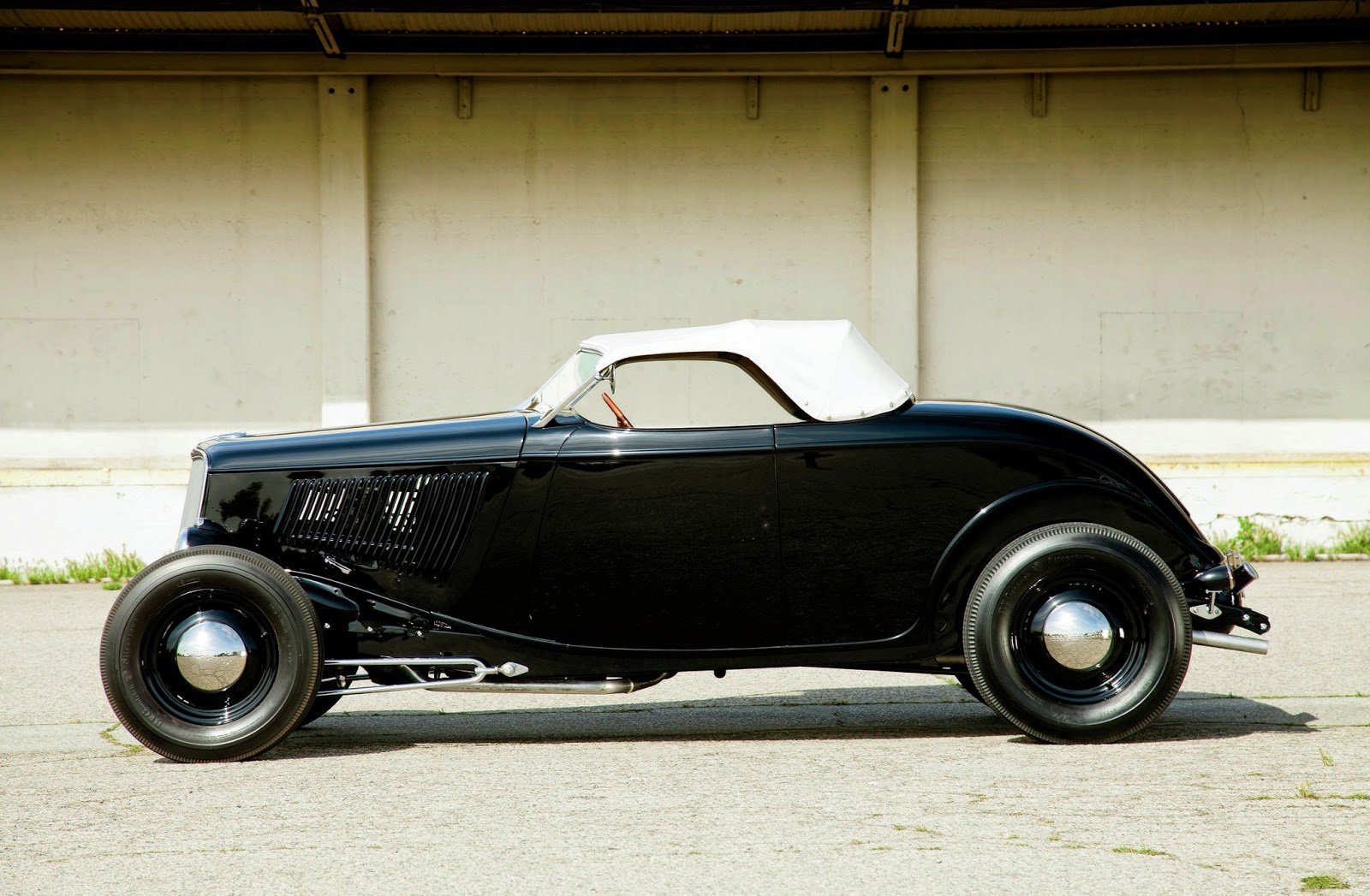 1933 Ford Roadster Wallpapers