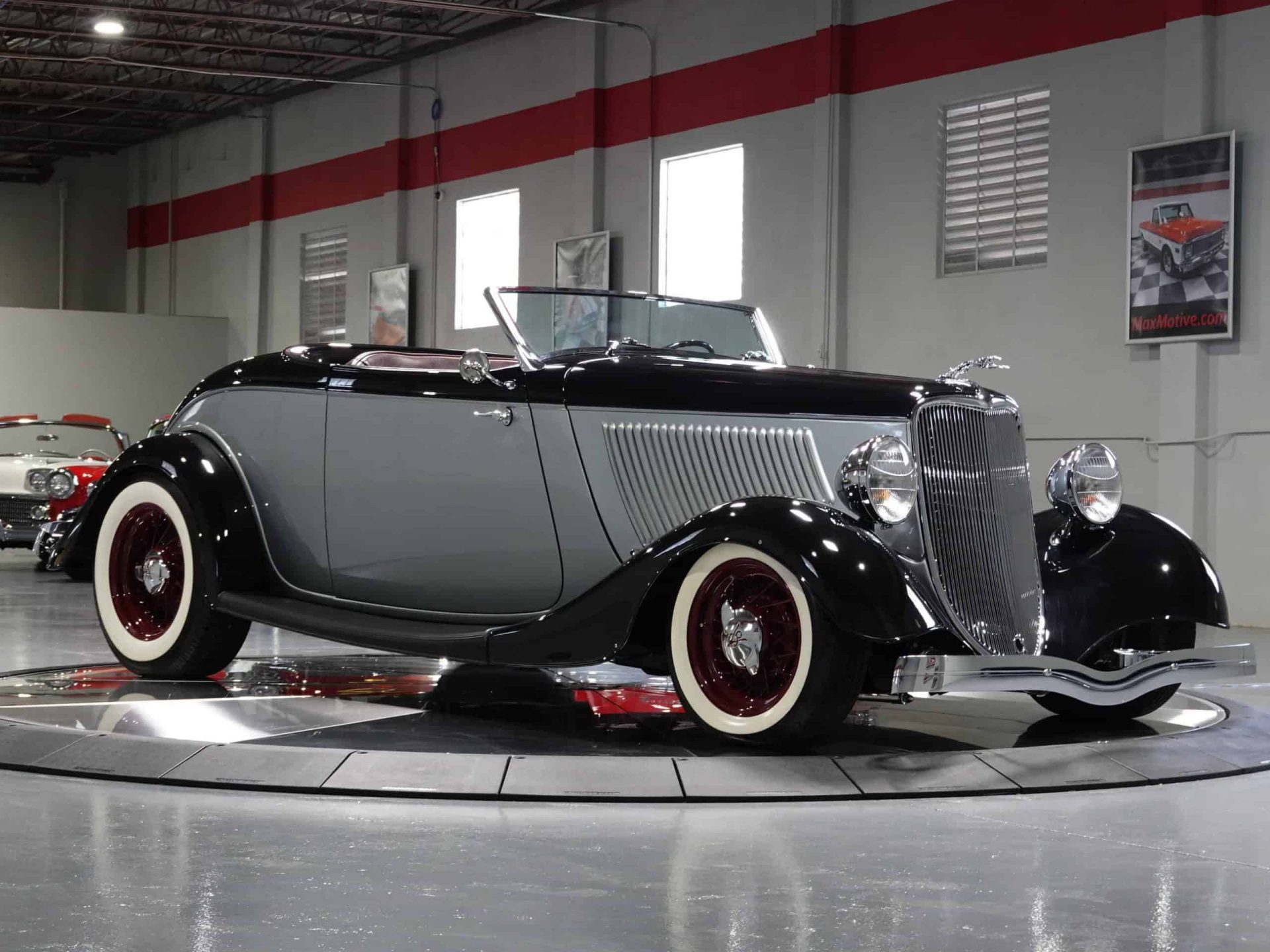 1933 Ford Roadster Wallpapers