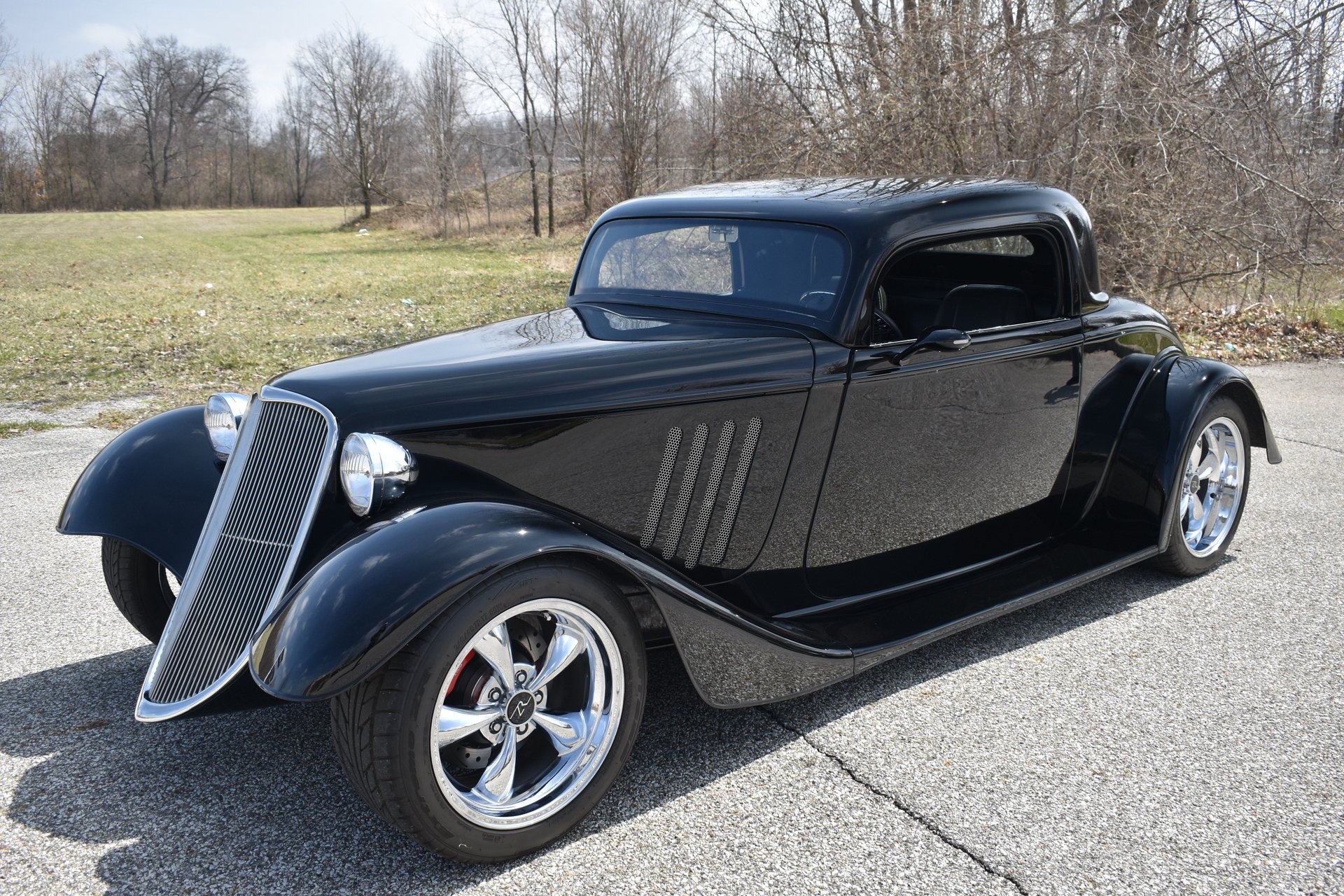 1933 Ford Roadster Wallpapers