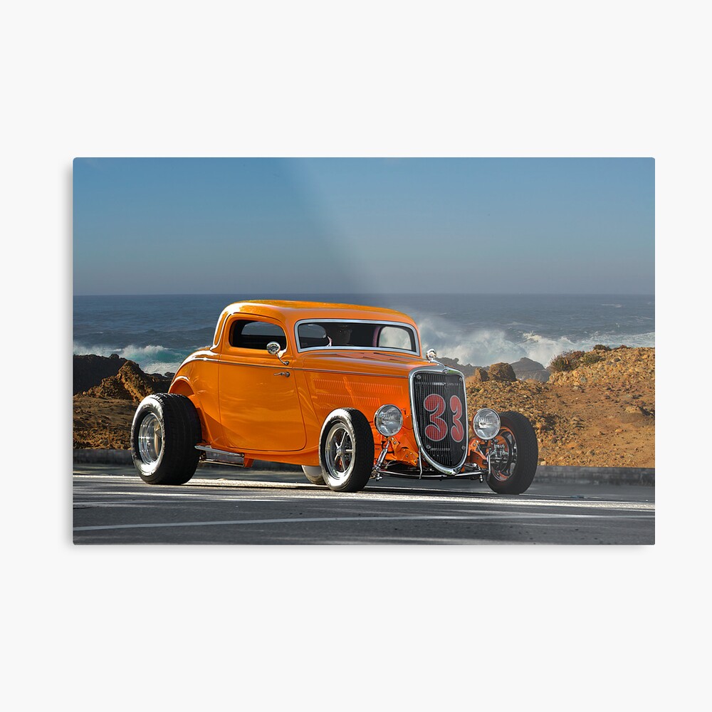 1933 Ford Roadster Wallpapers