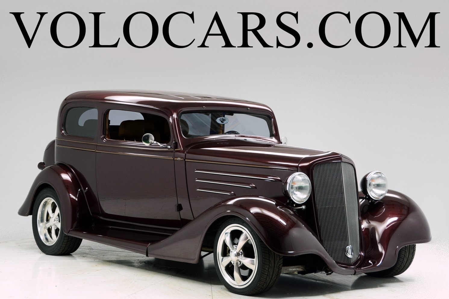 1934 Chevrolet Sedan Wallpapers