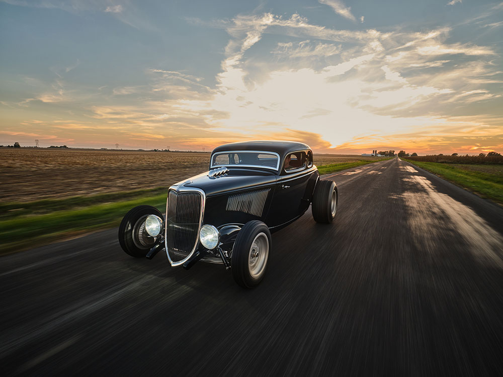 1934 Ford Coupe Wallpapers