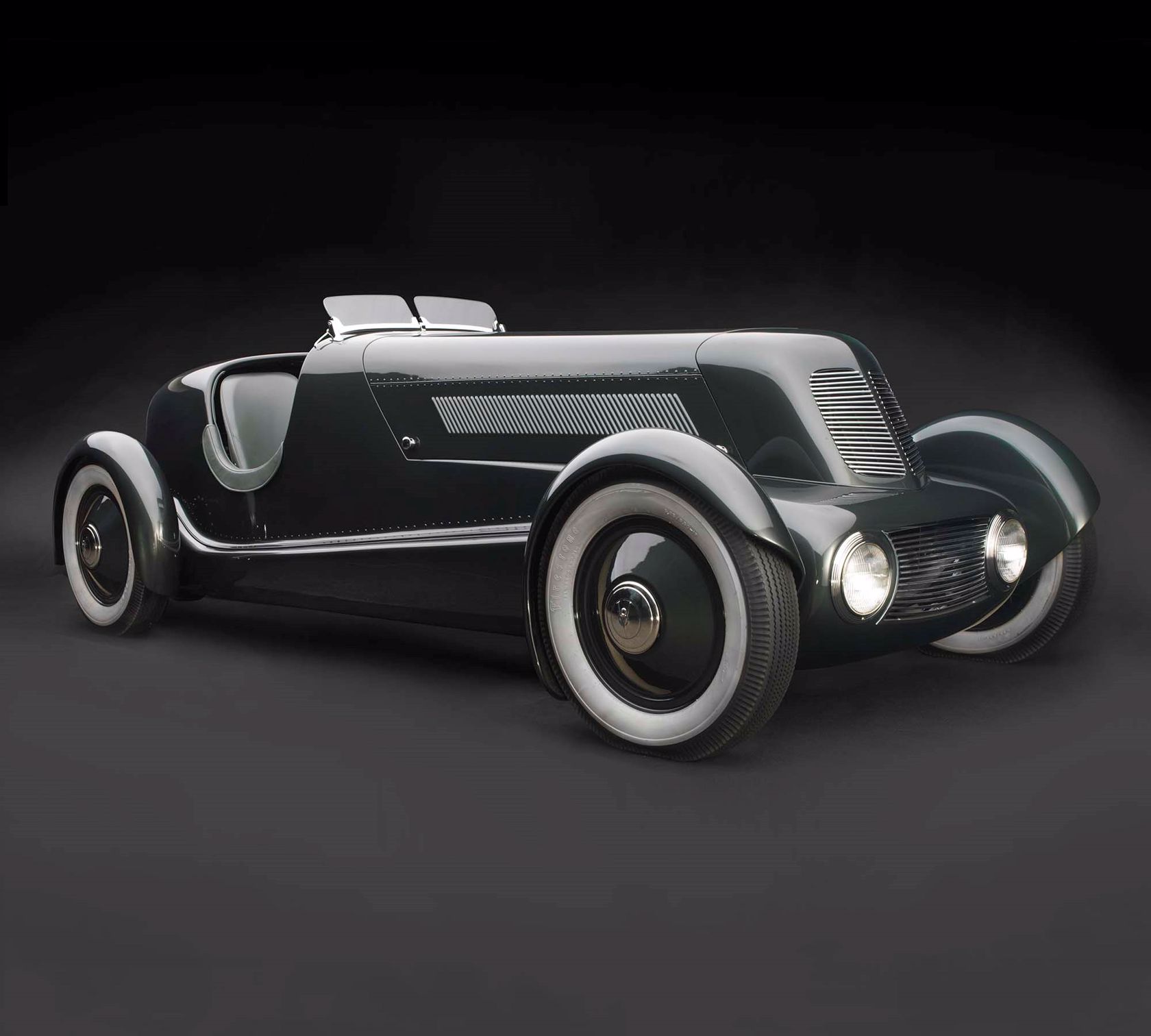 1934 Ford Model 40 Special Speedster Wallpapers