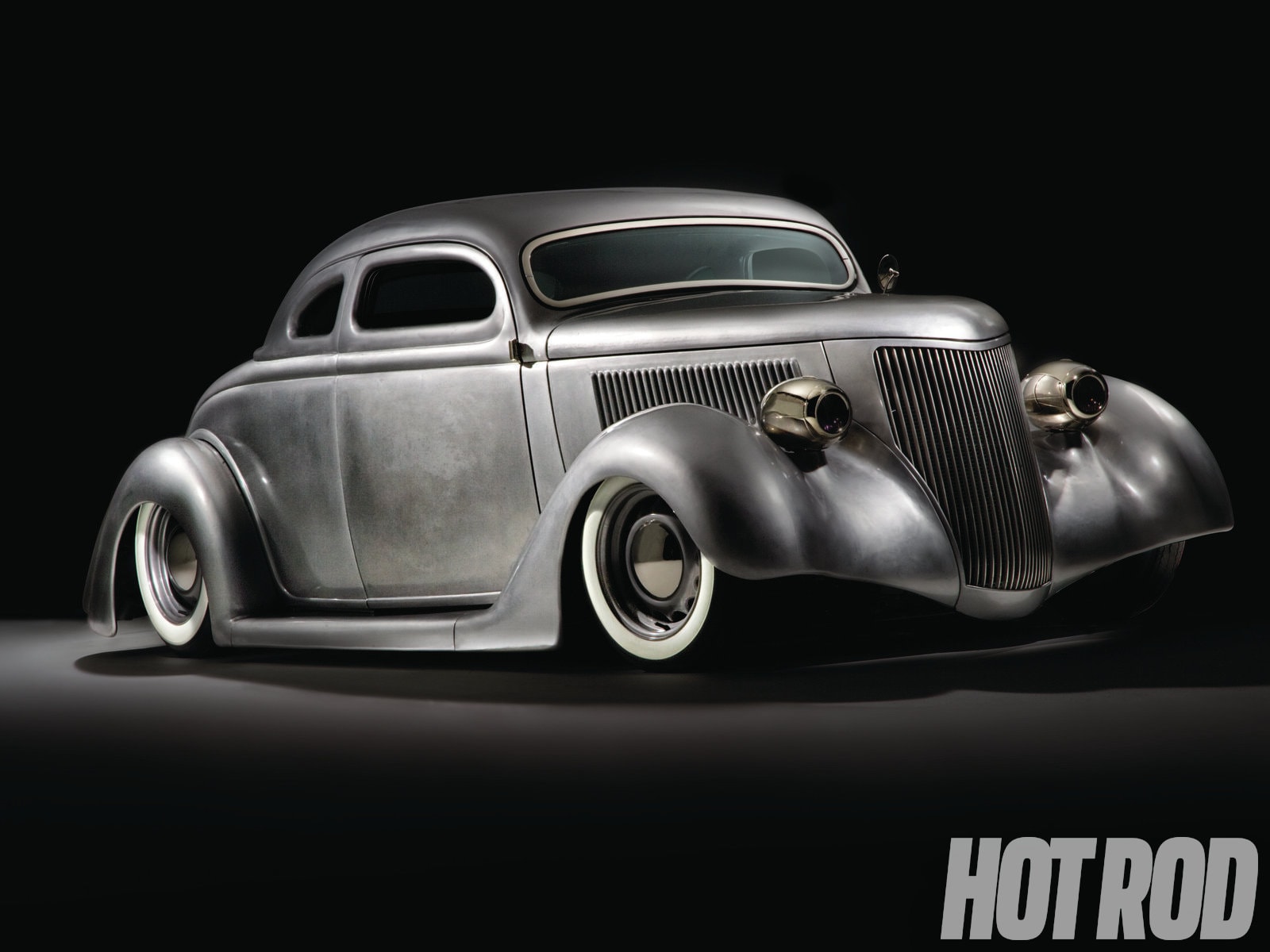 1936 Ford Coupe Wallpapers