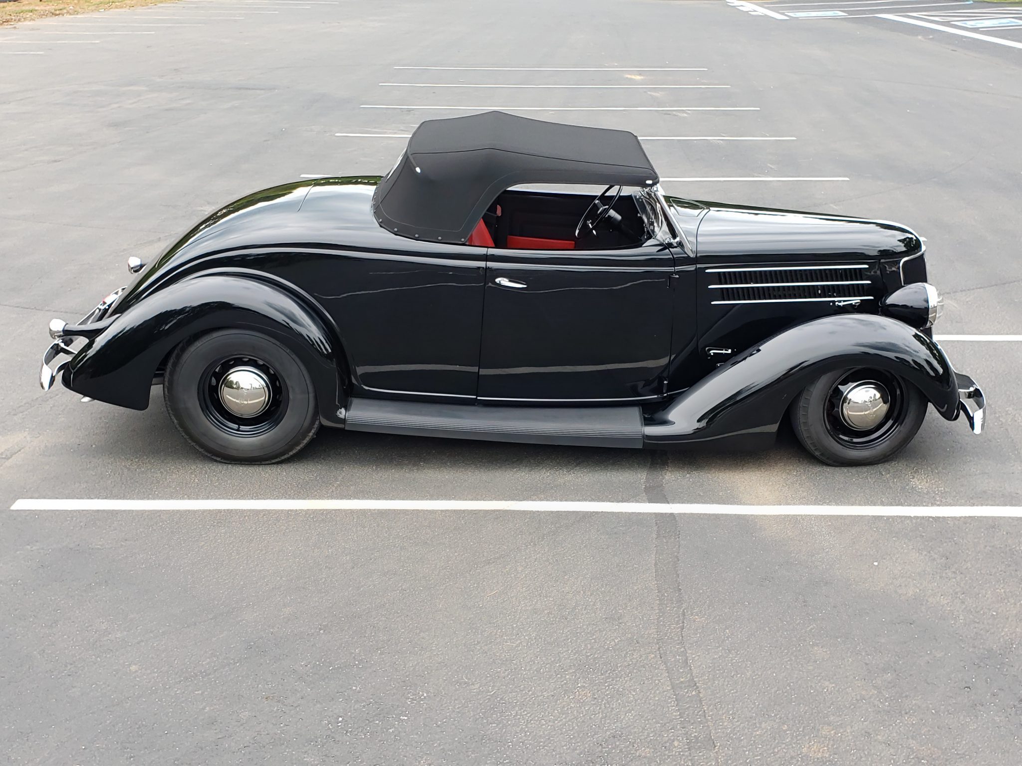 1936 Ford Coupe Wallpapers