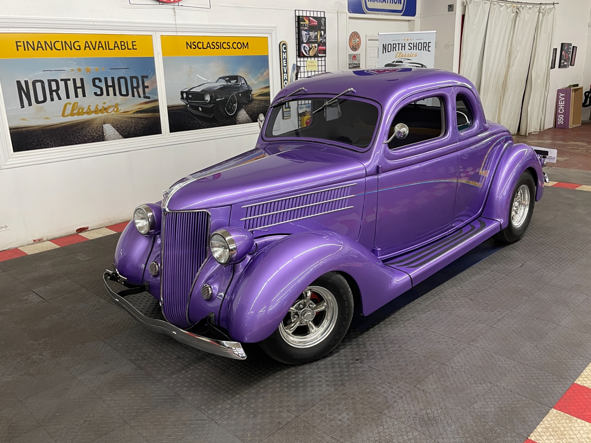 1936 Ford Coupe Wallpapers