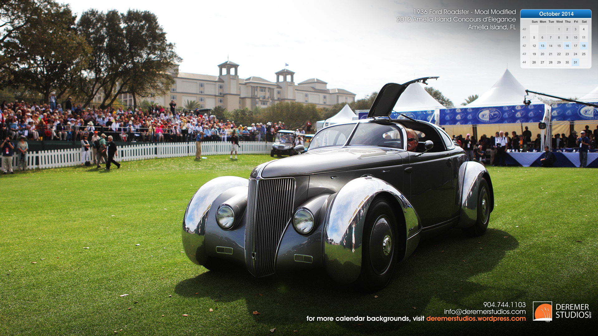 1936 Ford Coupe Wallpapers