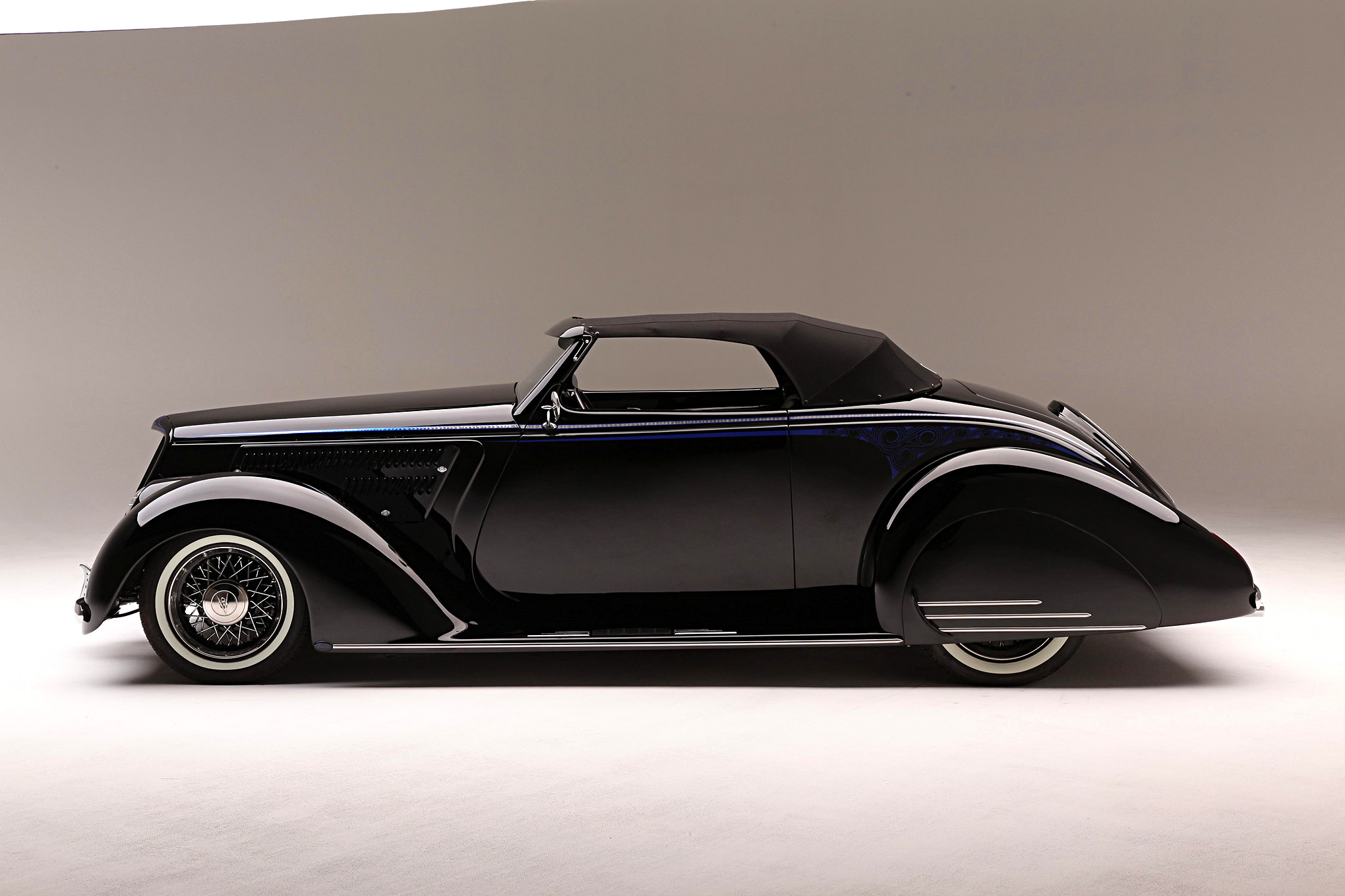 1936 Ford Roadster Wallpapers