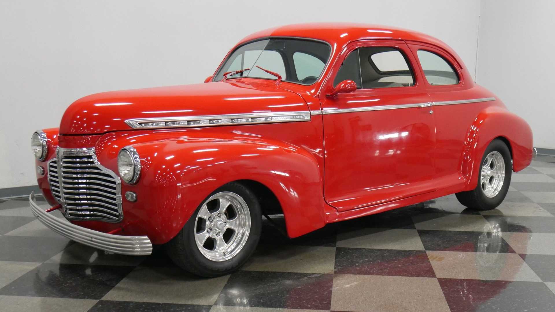 1941 Chevrolet Wallpapers