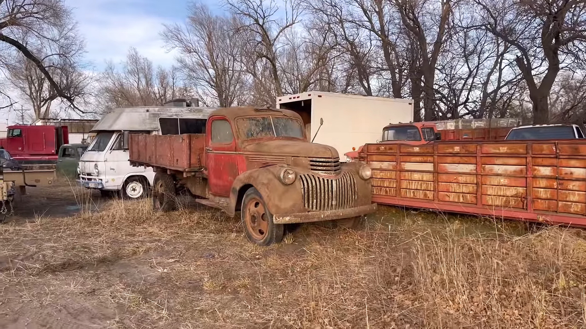 1941 Chevrolet Wallpapers