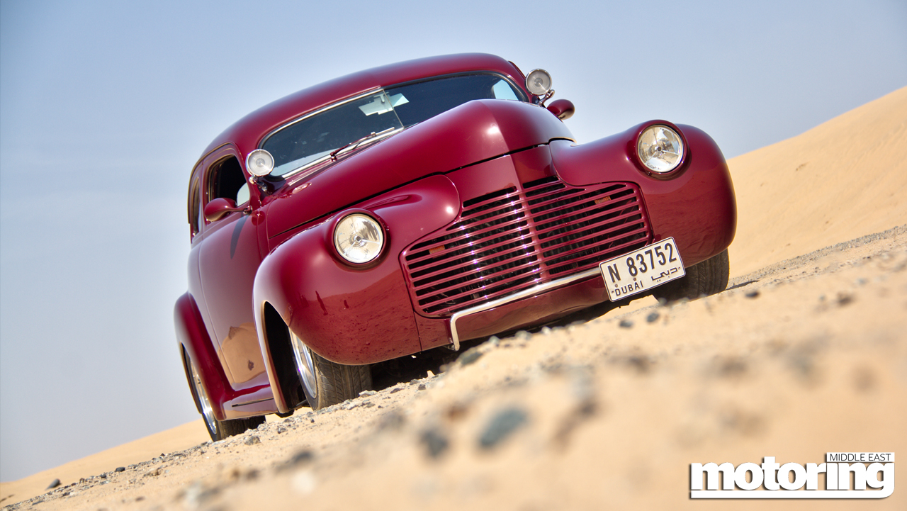 1941 Chevrolet Wallpapers