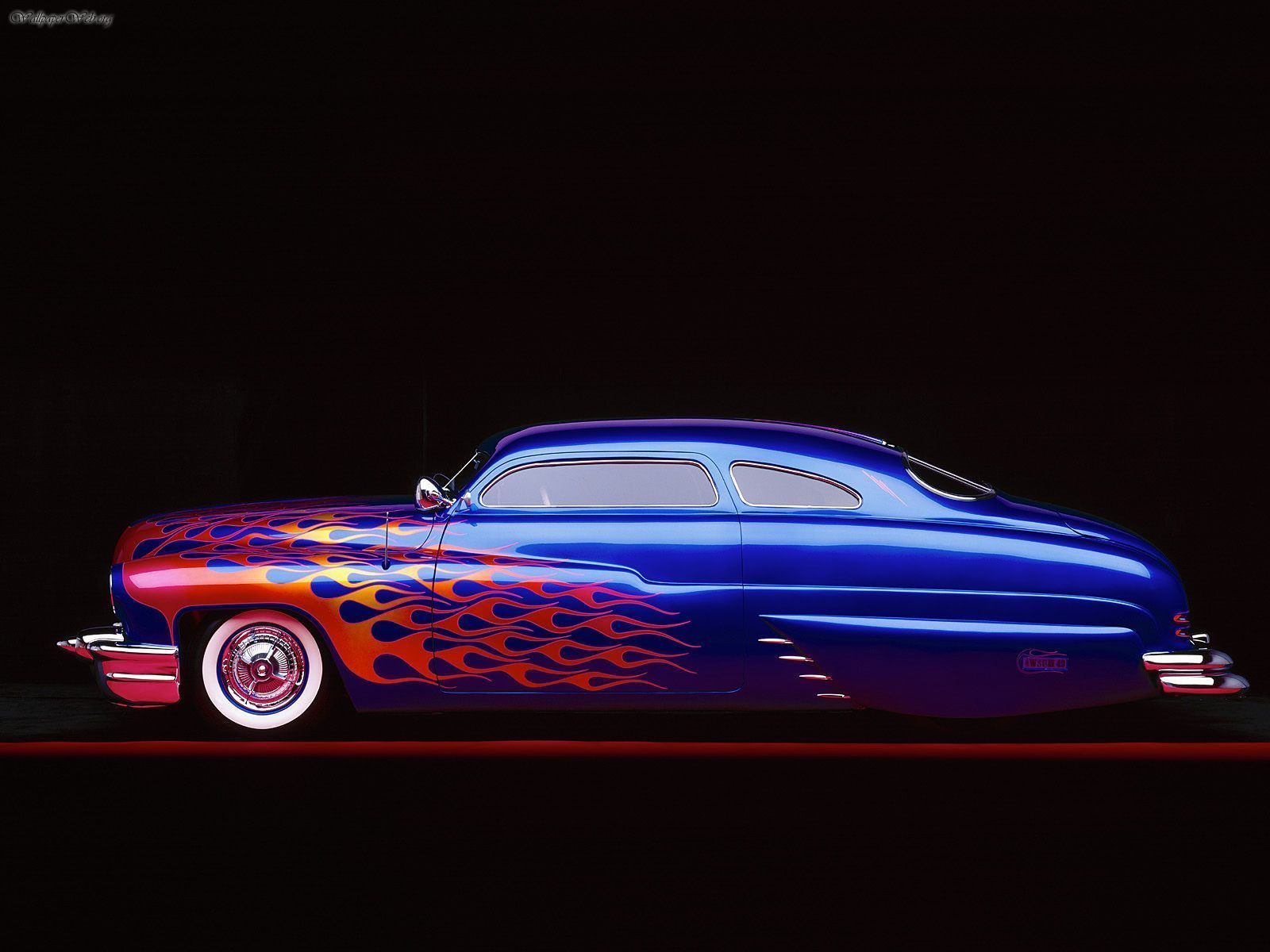 1950 Mercury Coupe Wallpapers