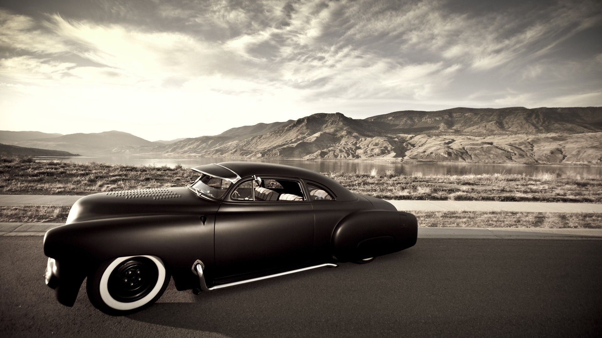 1950 Mercury Coupe Wallpapers