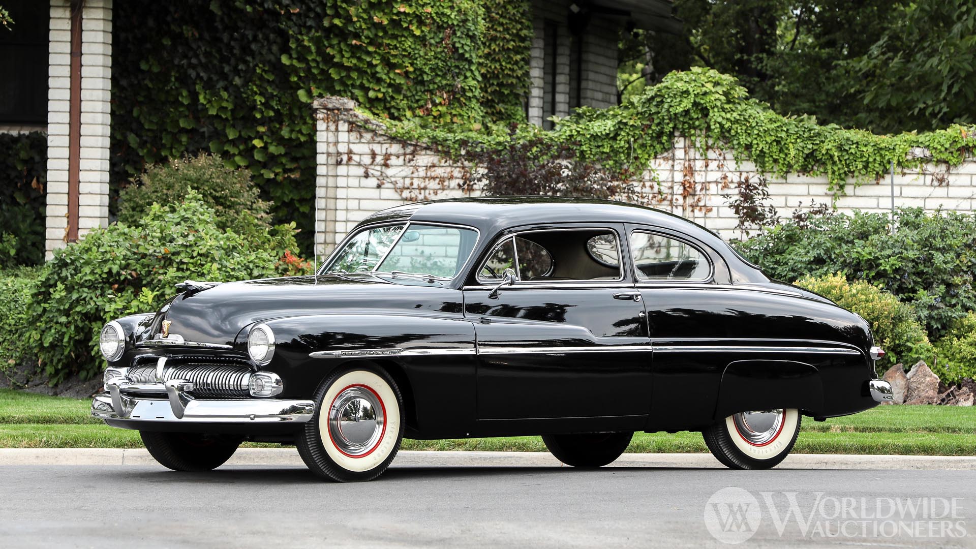 1950 Mercury Coupe Wallpapers