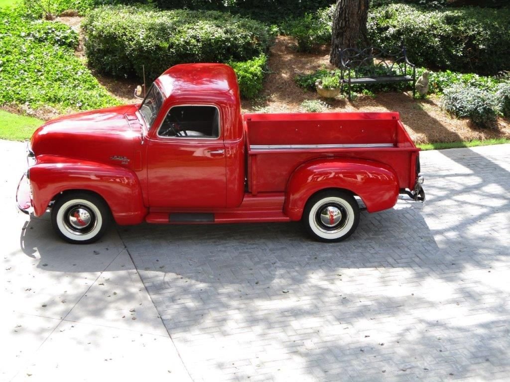 1954 Gmc 100 Wallpapers