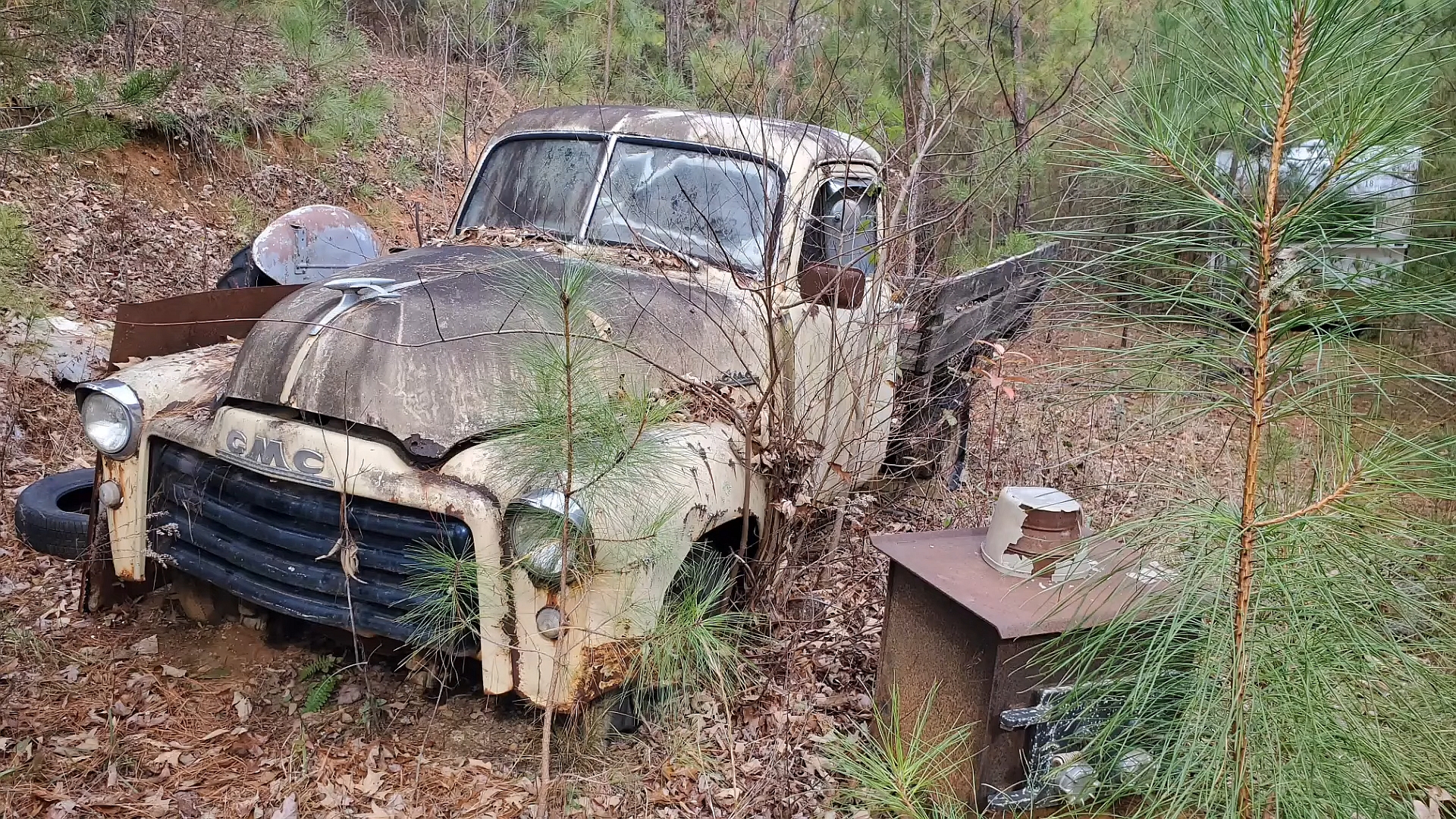 1954 Gmc 100 Wallpapers