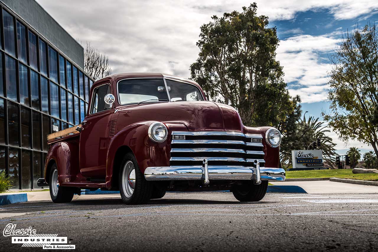 1954 Gmc 100 Wallpapers