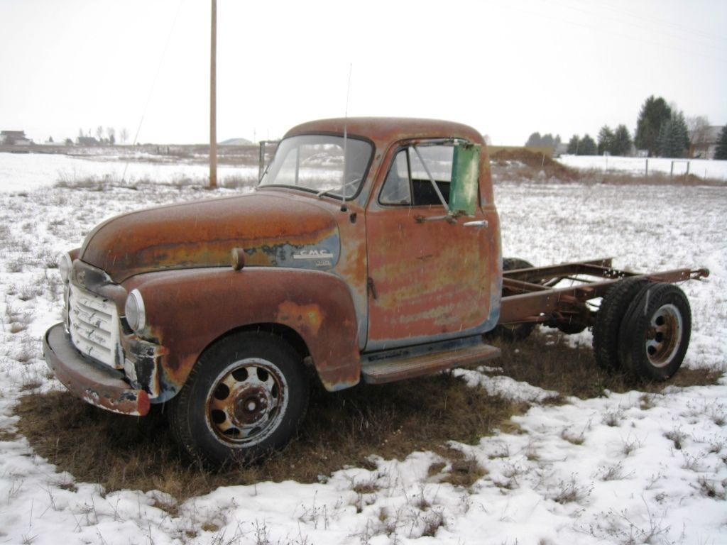 1954 Gmc 100 Wallpapers