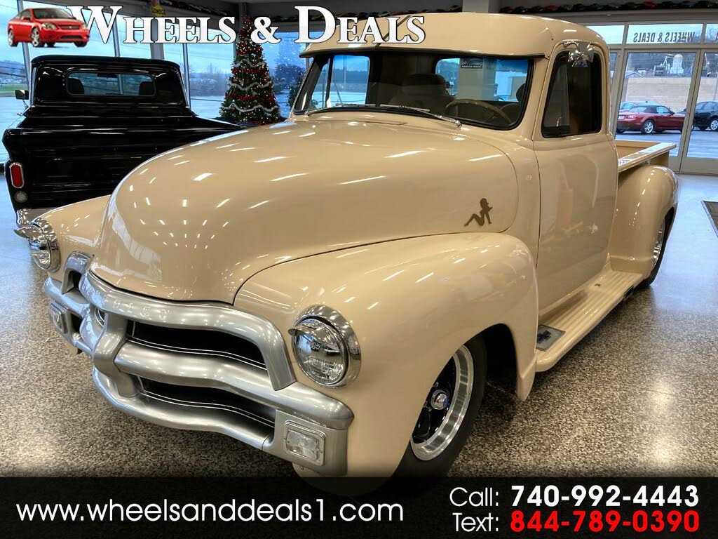 1954 Gmc 100 Wallpapers