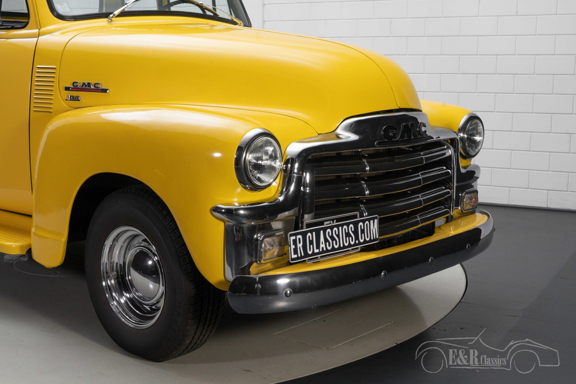 1954 Gmc 100 Wallpapers