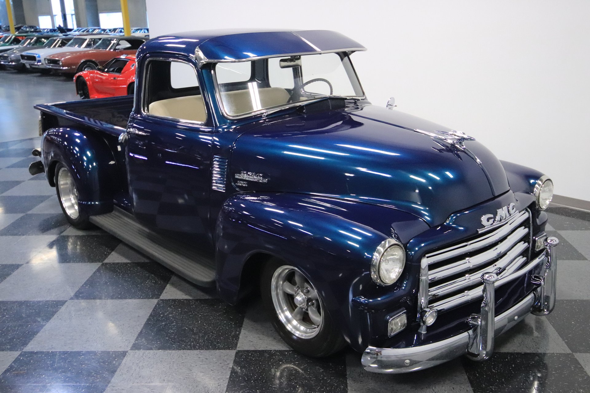 1954 Gmc 100 Wallpapers