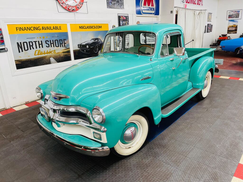 1954 Gmc 100 Wallpapers