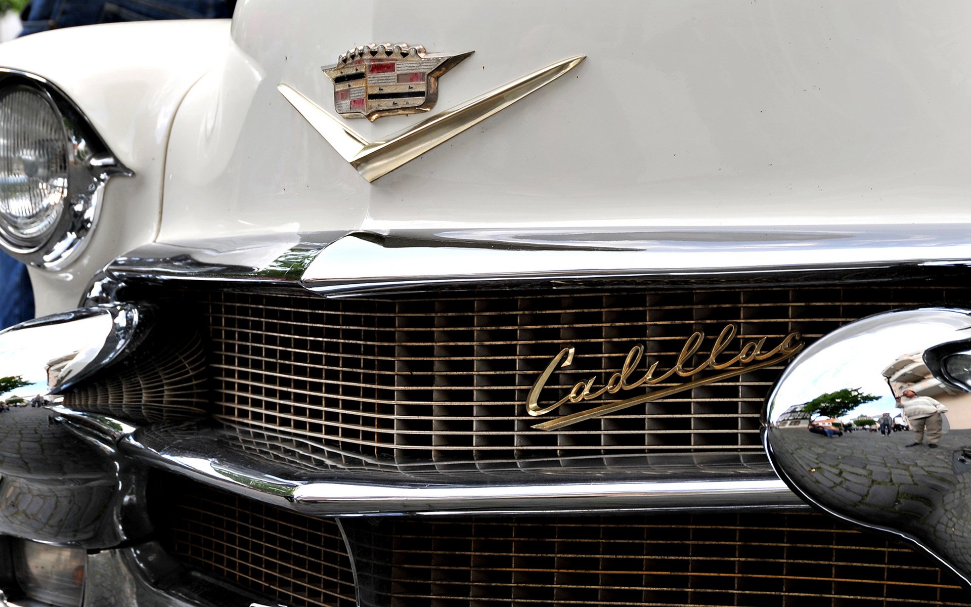 1956 Cadillac Wallpapers